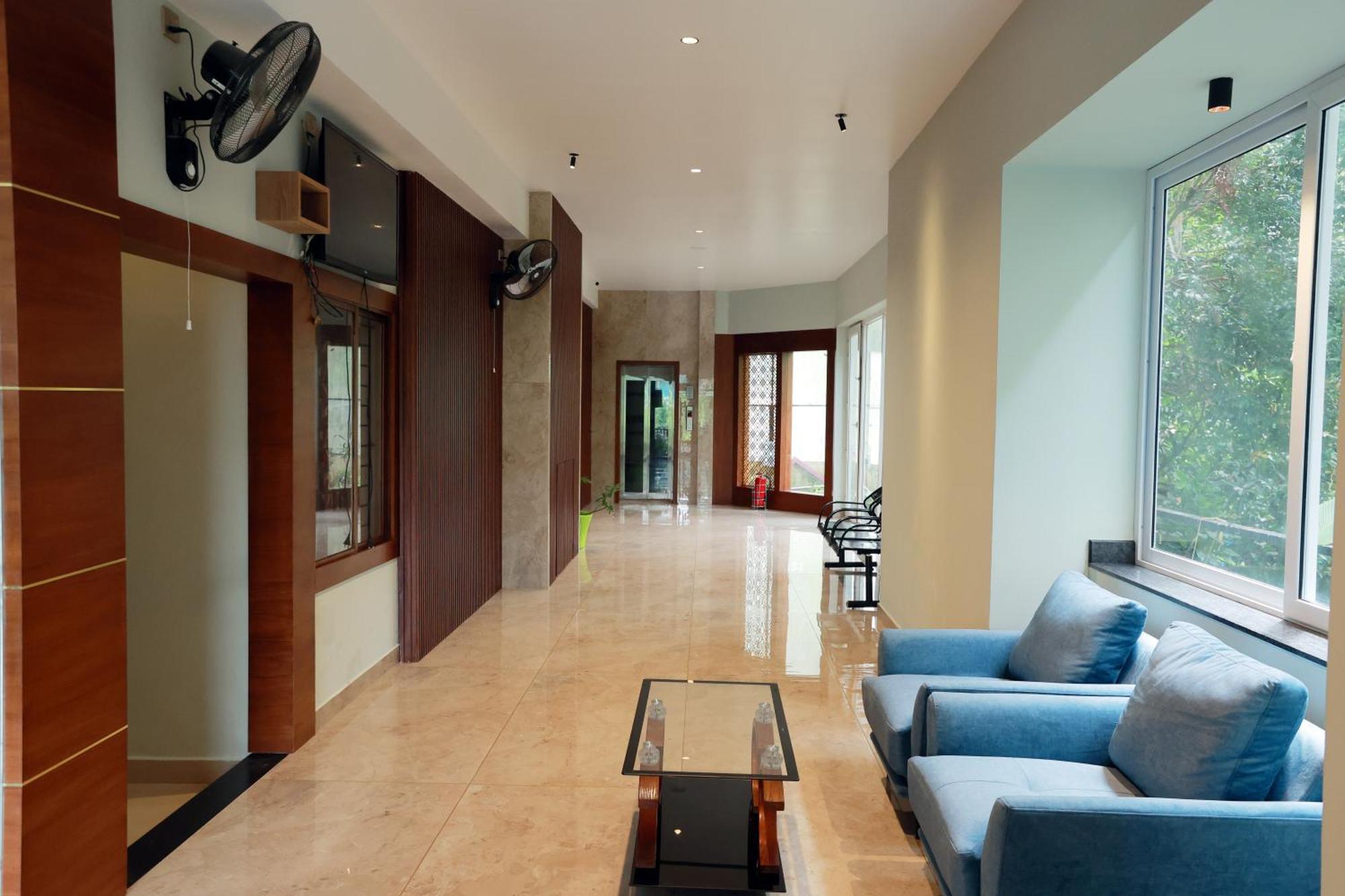 Hotel Cmk Habitat Centre Kochi