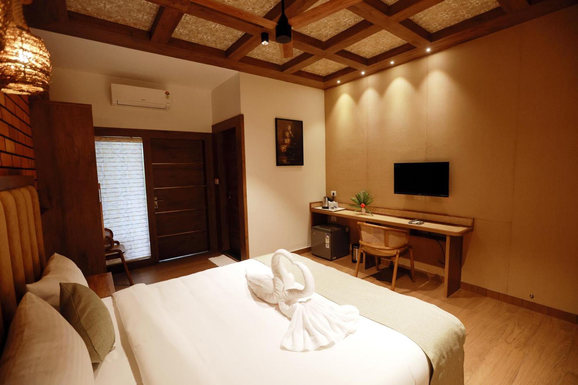 Cmk Habitat Centre 3* Kochi