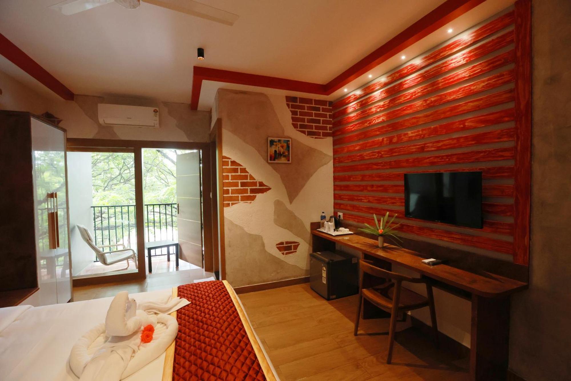 Cmk Habitat Centre