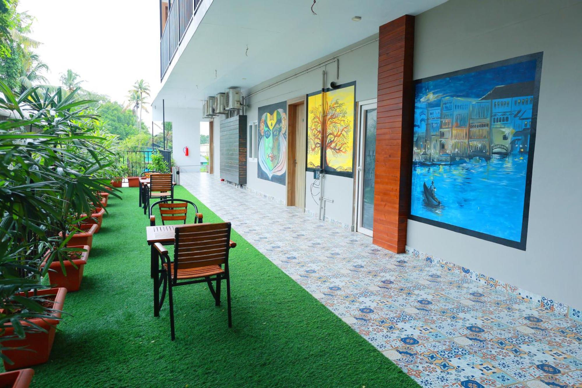 Cmk Habitat Centre Hotel Kochi