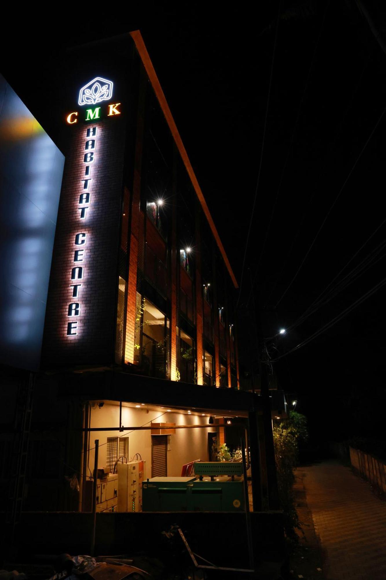 Cmk Habitat Centre 3*