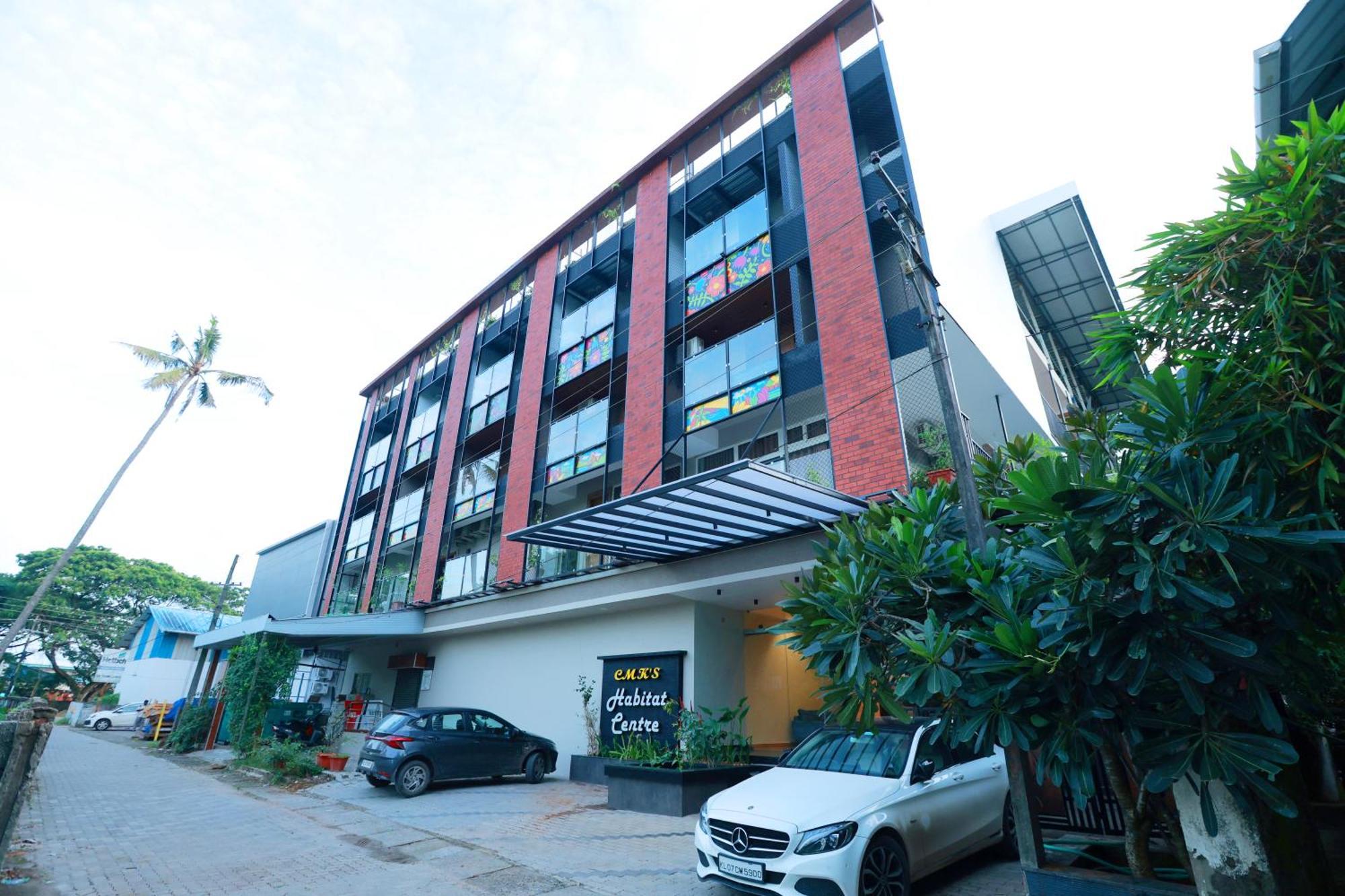 Cmk Habitat Centre Kochi