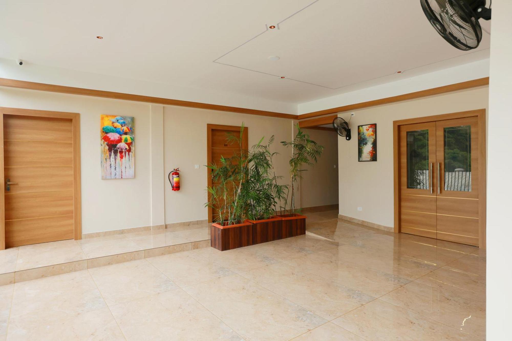 Cmk Habitat Centre