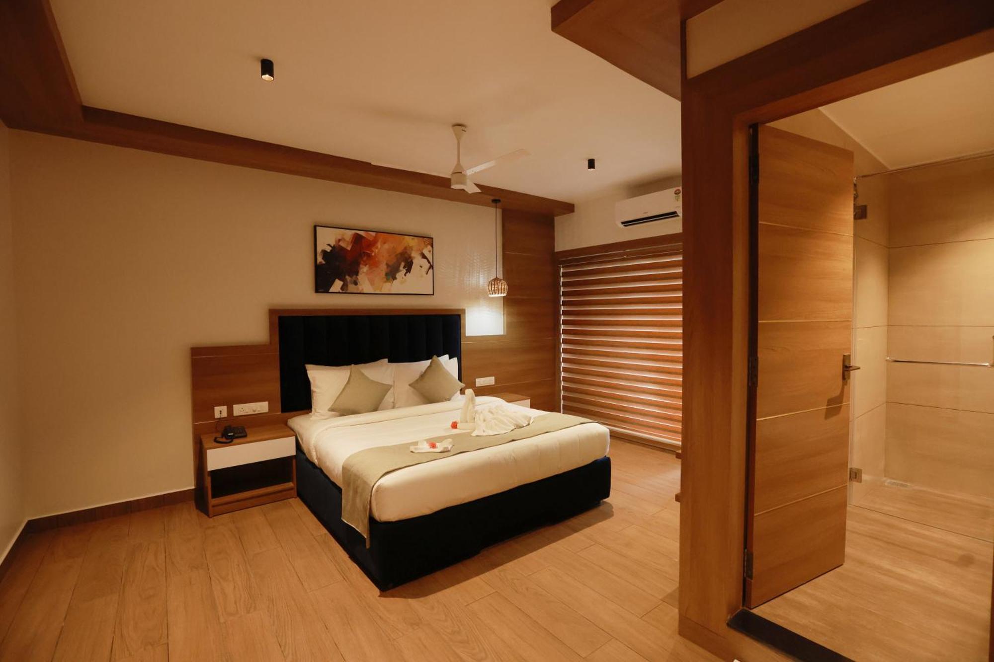 Cmk Habitat Centre Hotel Kochi