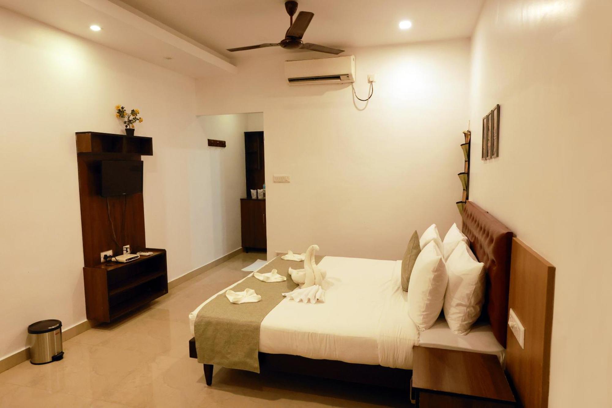 Hotel Cmk Habitat Centre Kochi