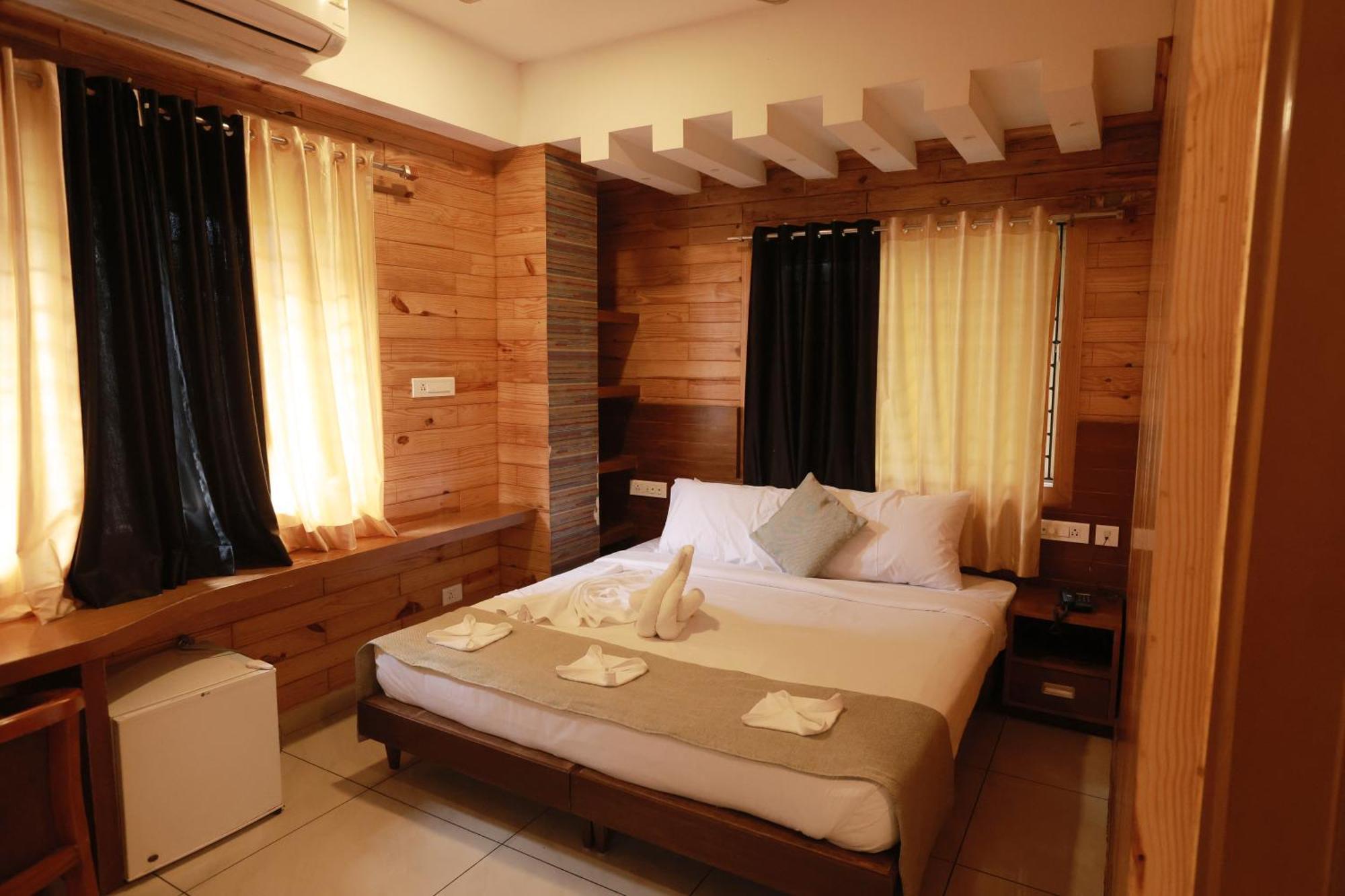Cmk Habitat Centre Kochi