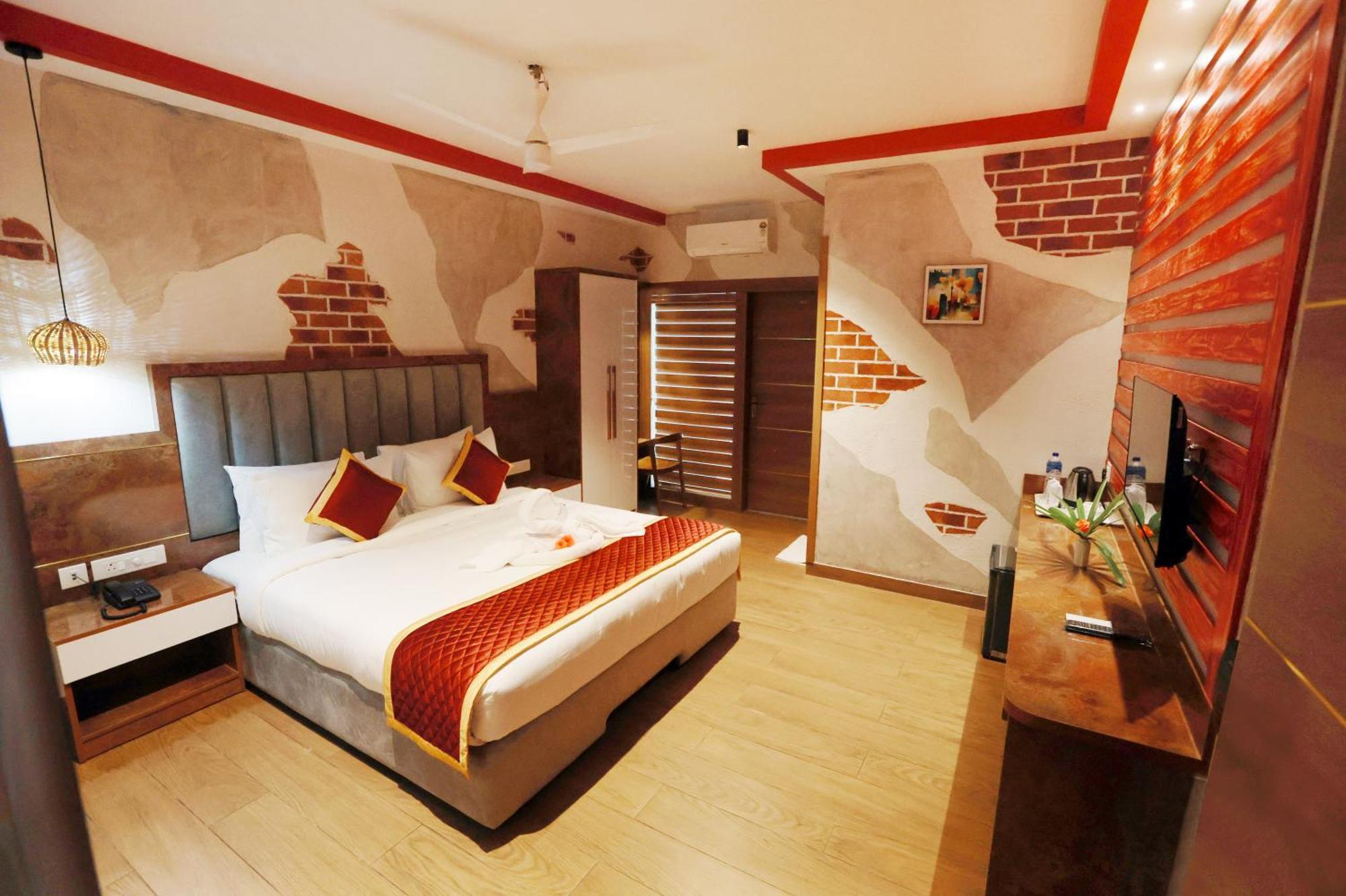 Cmk Habitat Centre Hotel 3*