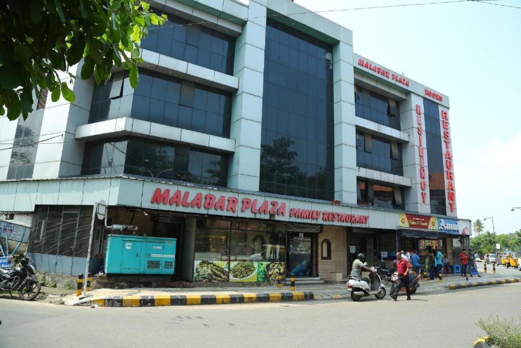 Hotel Malabar Plaza Dh *