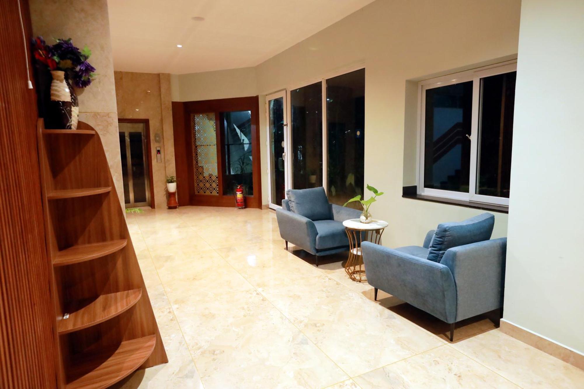 Cmk Habitat Centre 3*