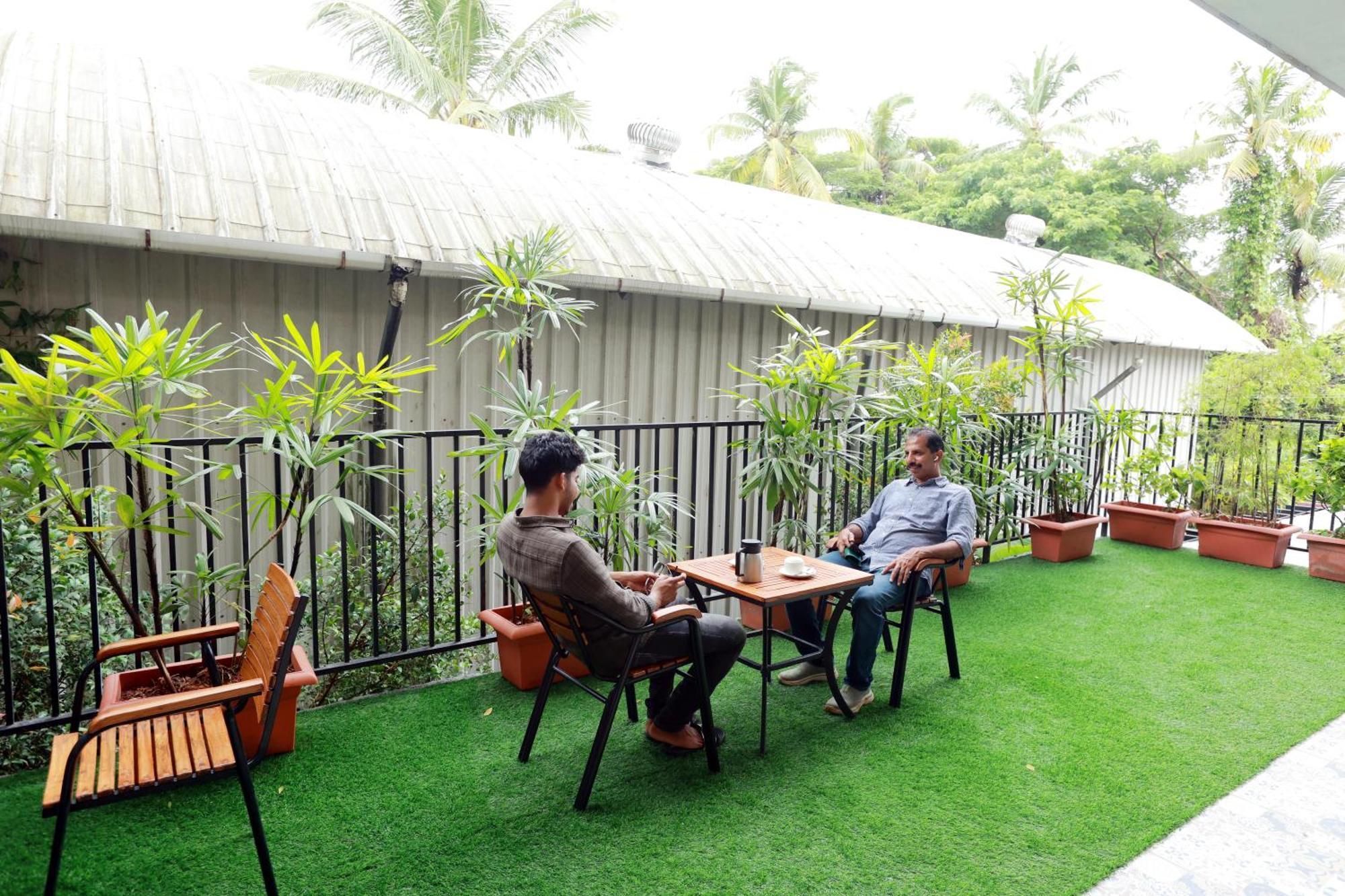Cmk Habitat Centre 3* Kochi