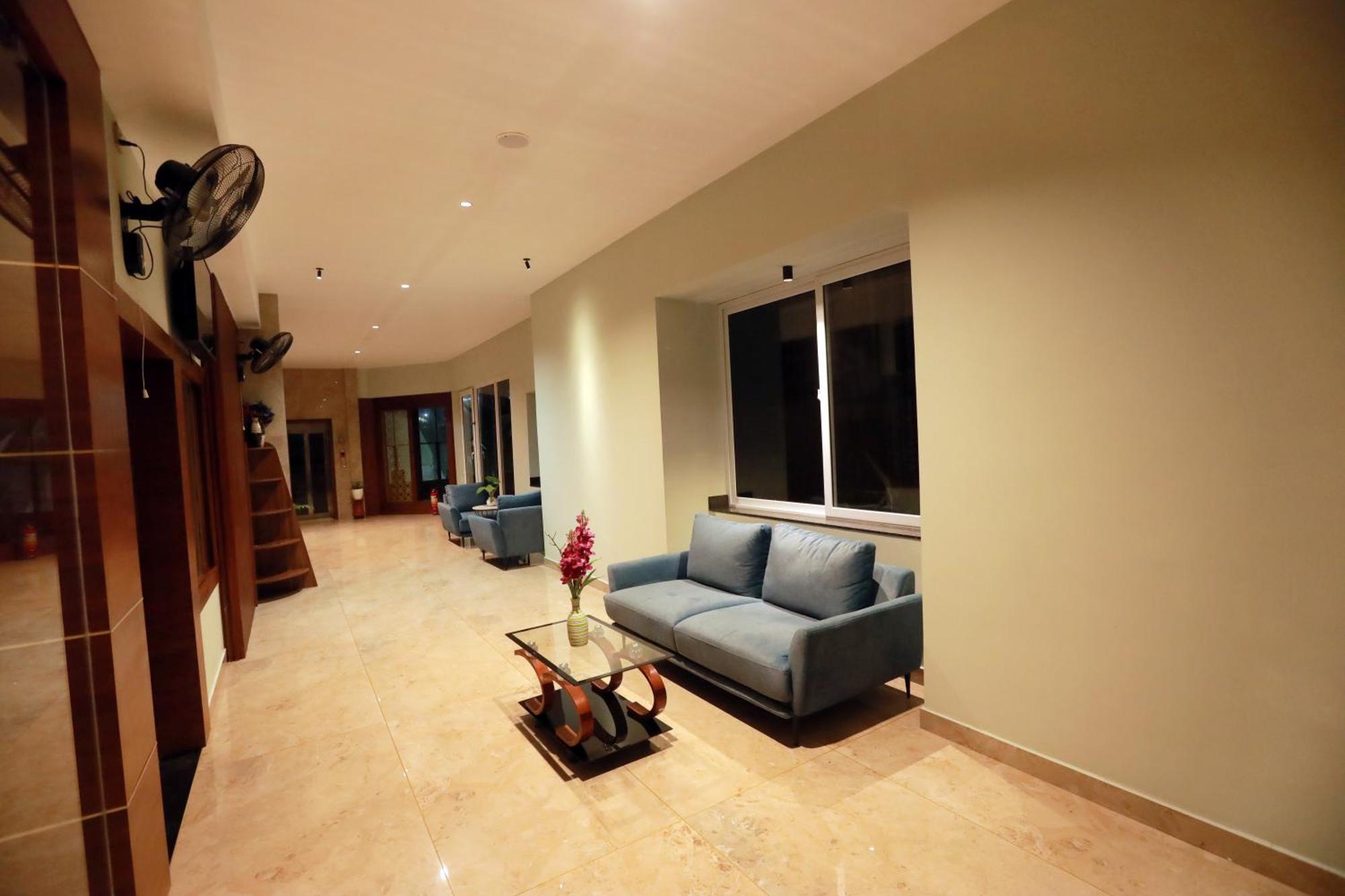 Cmk Habitat Centre Hotel Kochi