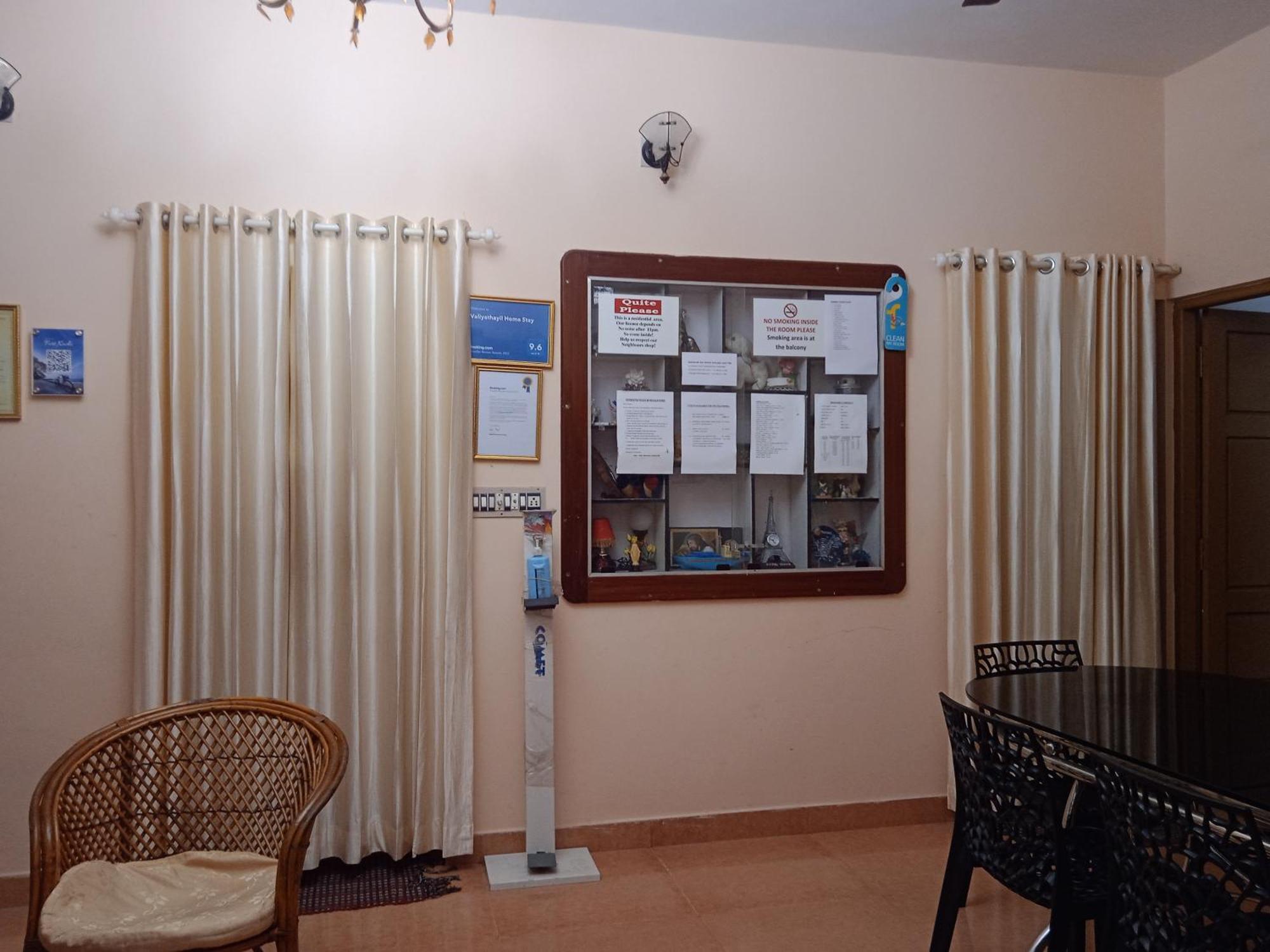 Homestay Valiyathayil *