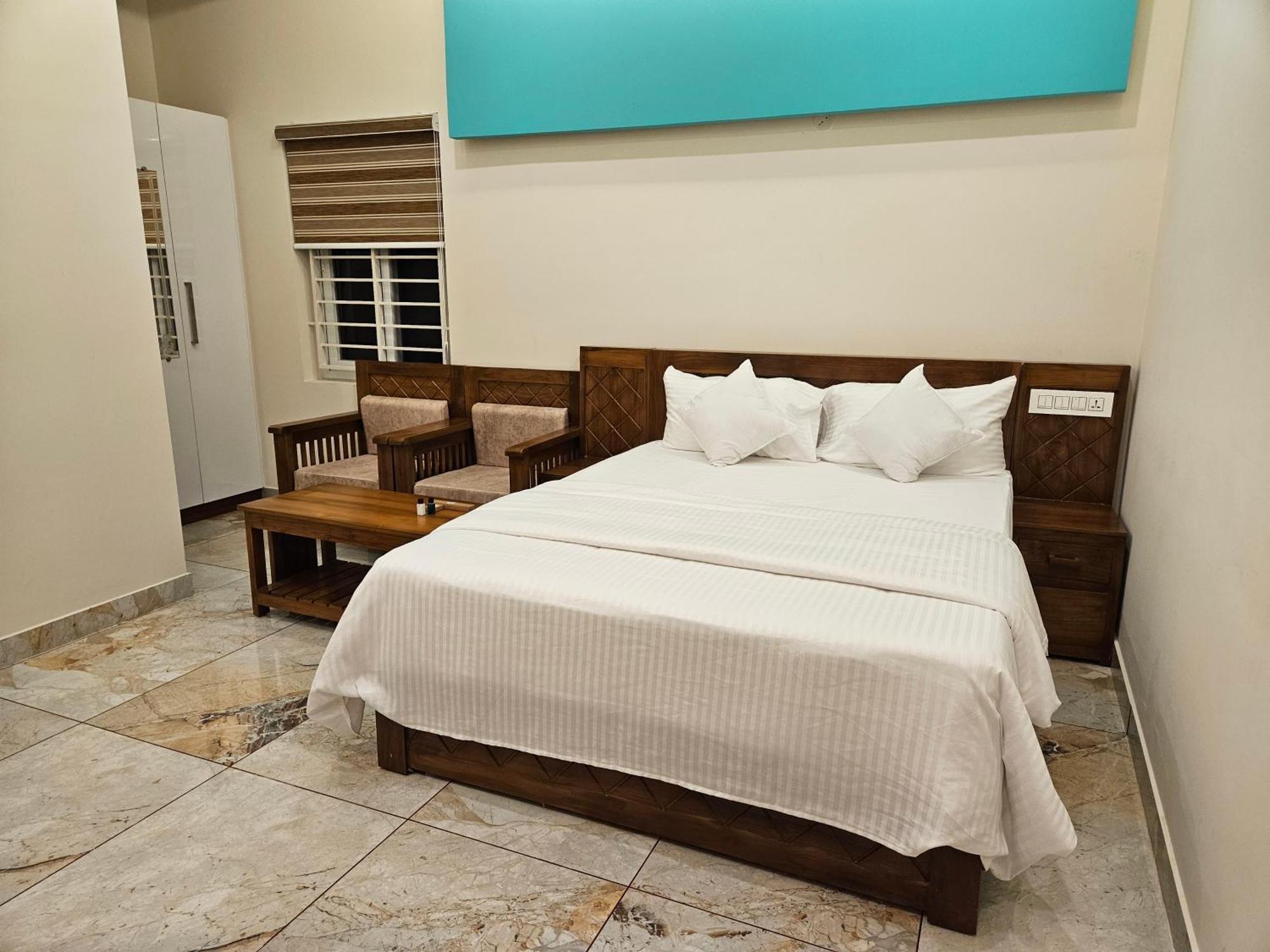 Olive Residence, Near Lakeshore Hospital Kochi