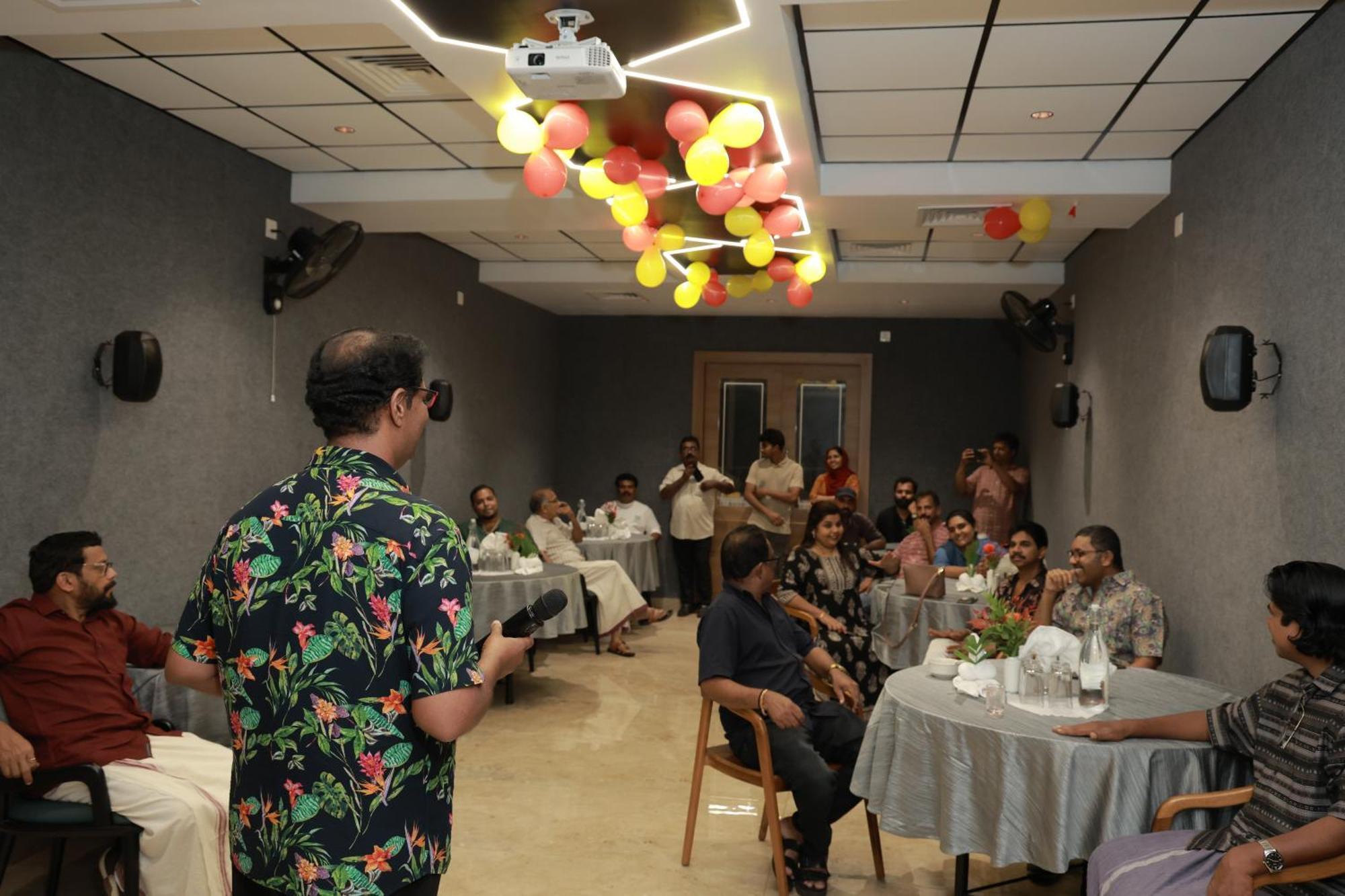 Hotel Cmk Habitat Centre Kochi