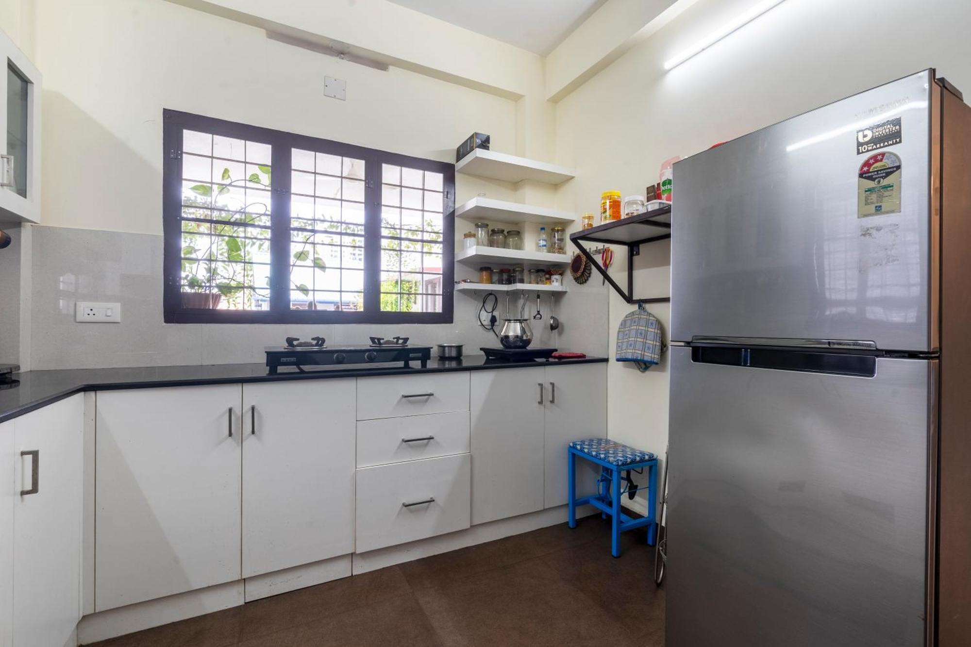 Nedumpilly Apartment