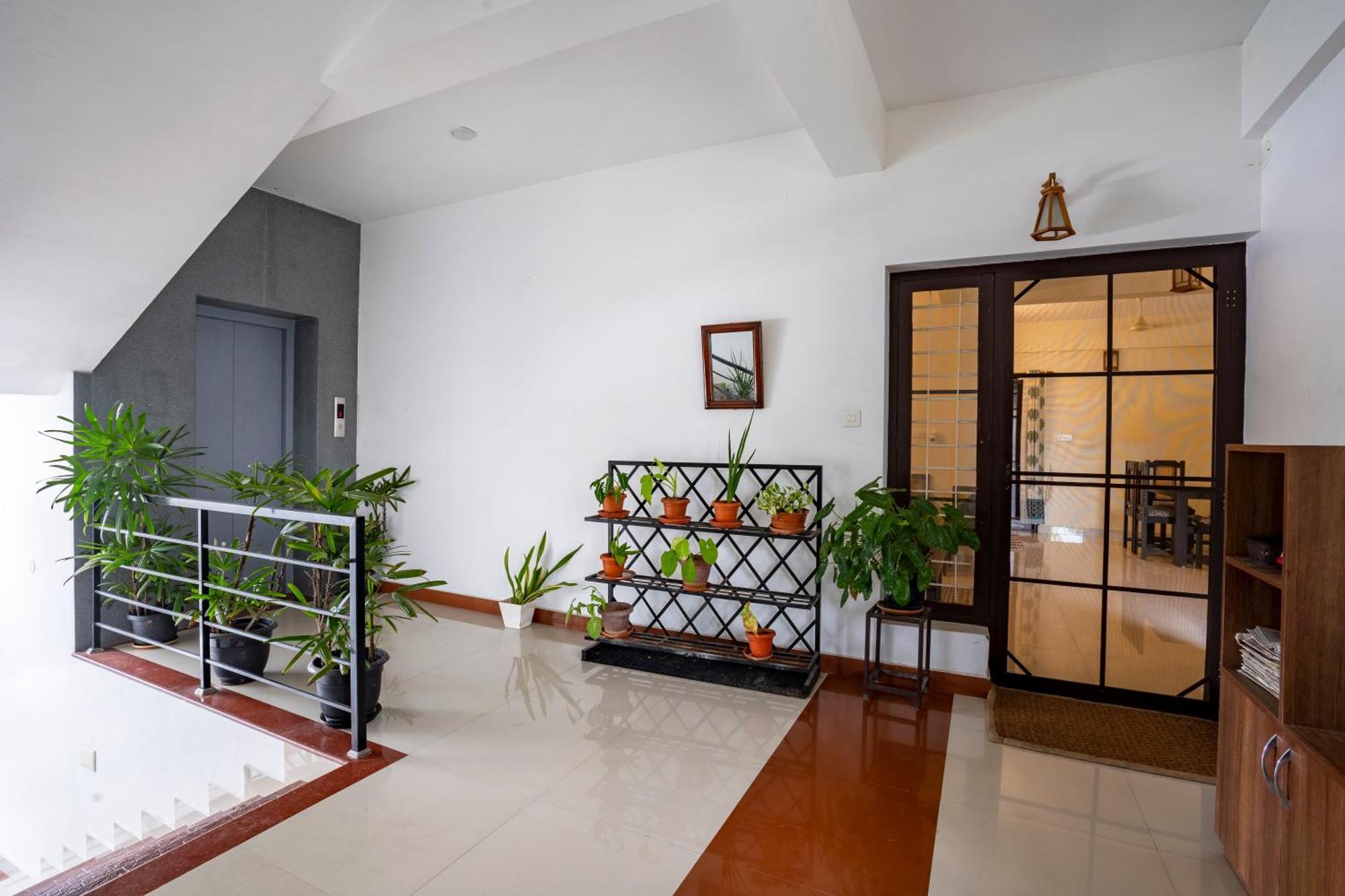 Apartment Nedumpilly Kochi