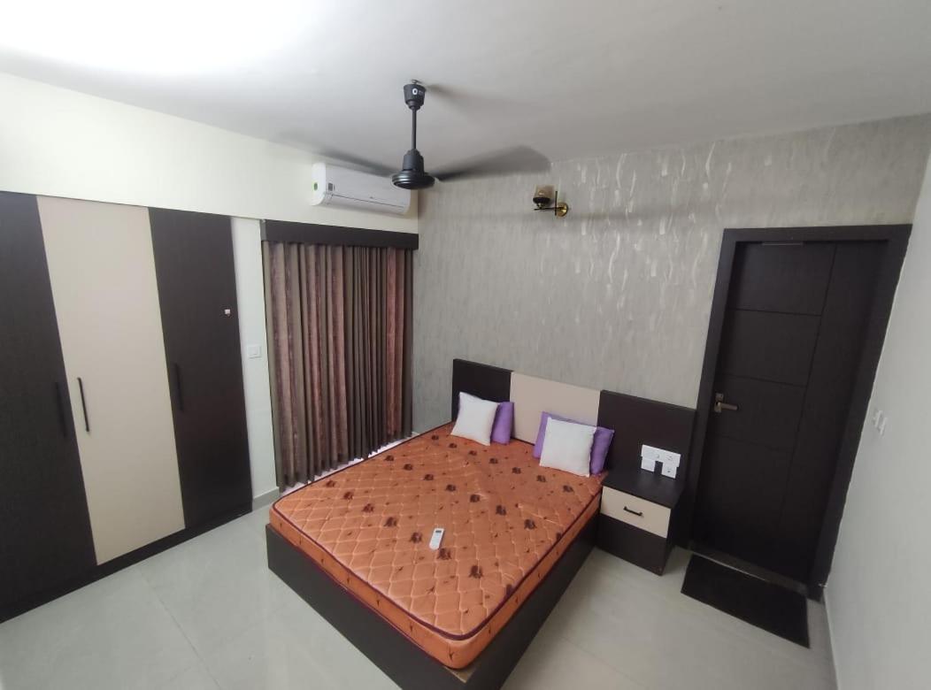 3br Silversquare Fully Furnished Ac Flat Near Lisie Hospital Apartment