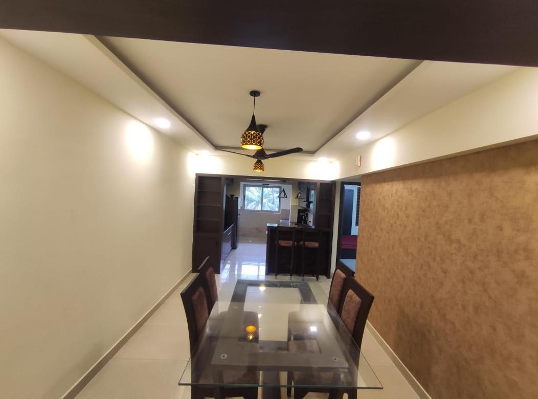3br Silversquare Fully Furnished Ac Flat Near Lisie Hospital Kochi