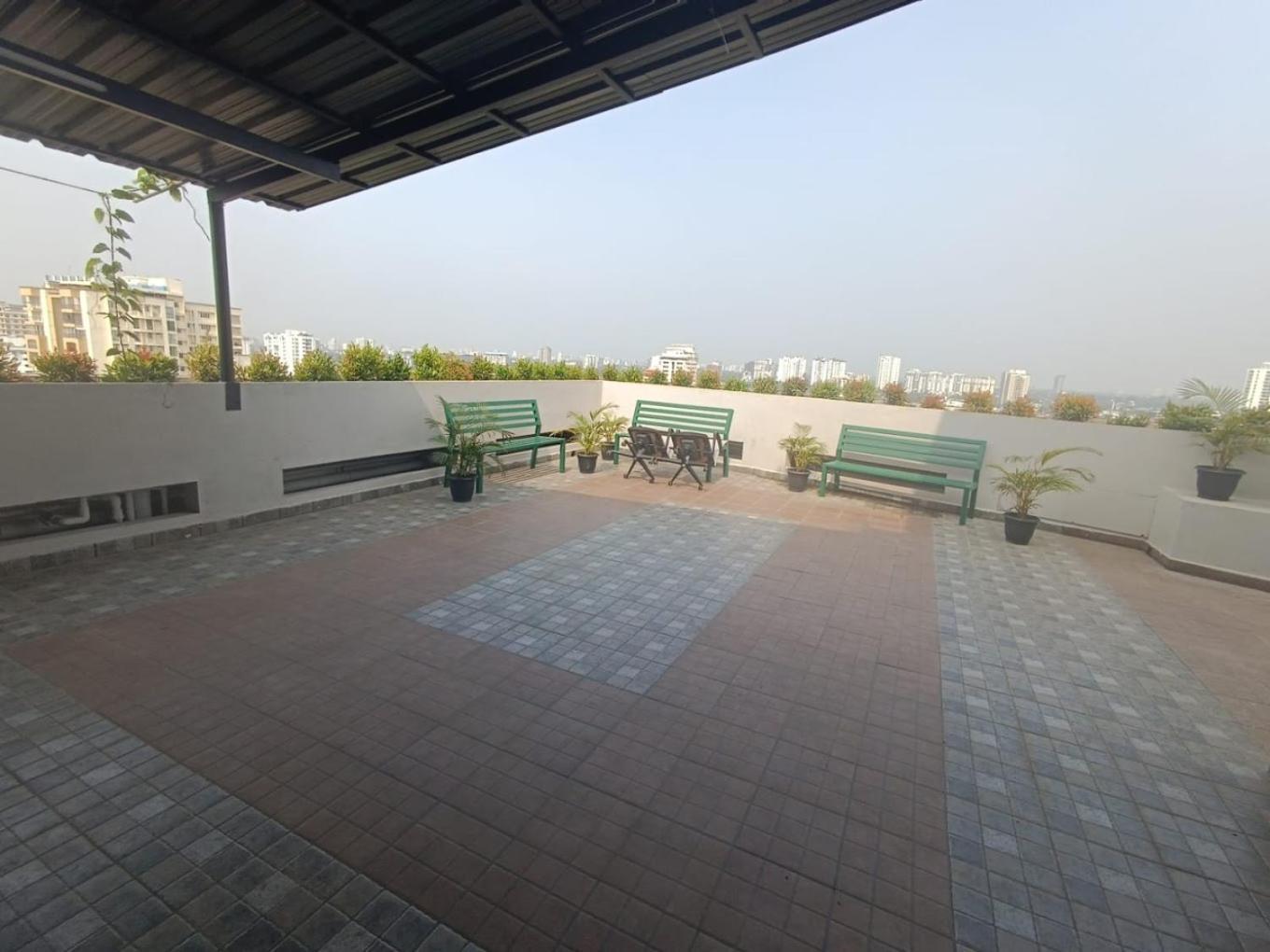 3br Silversquare Fully Furnished Ac Flat Near Lisie Hospital Kochi