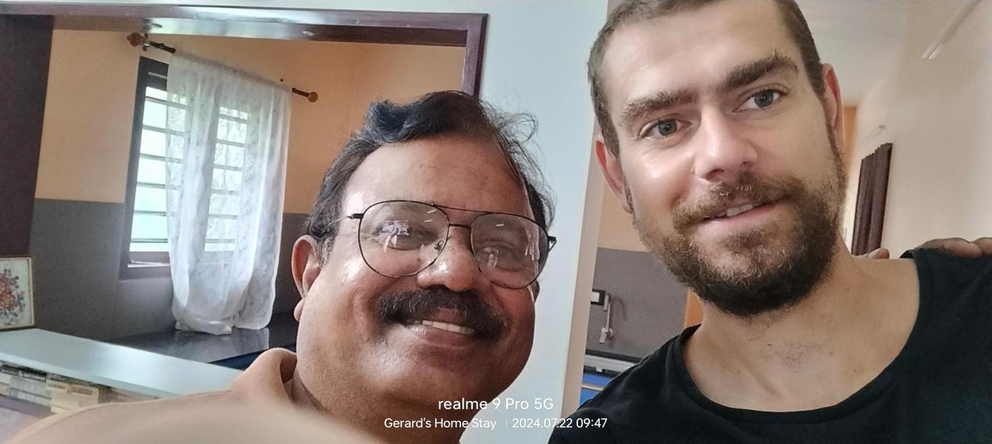 Gerards Fortkochi Kochi