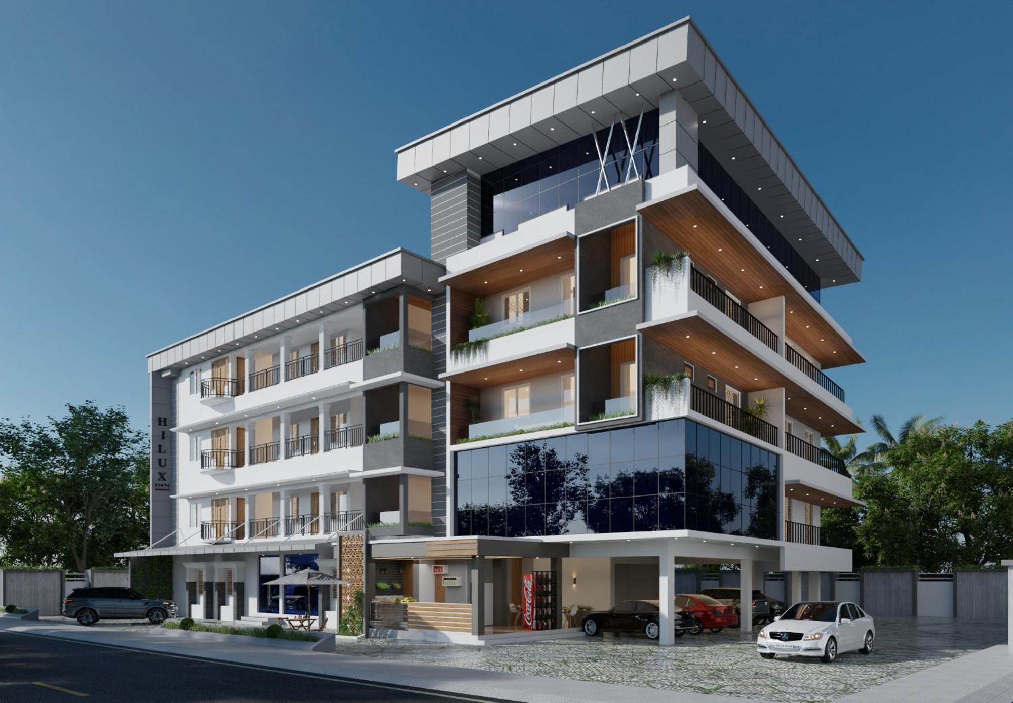 Apartment Hilux