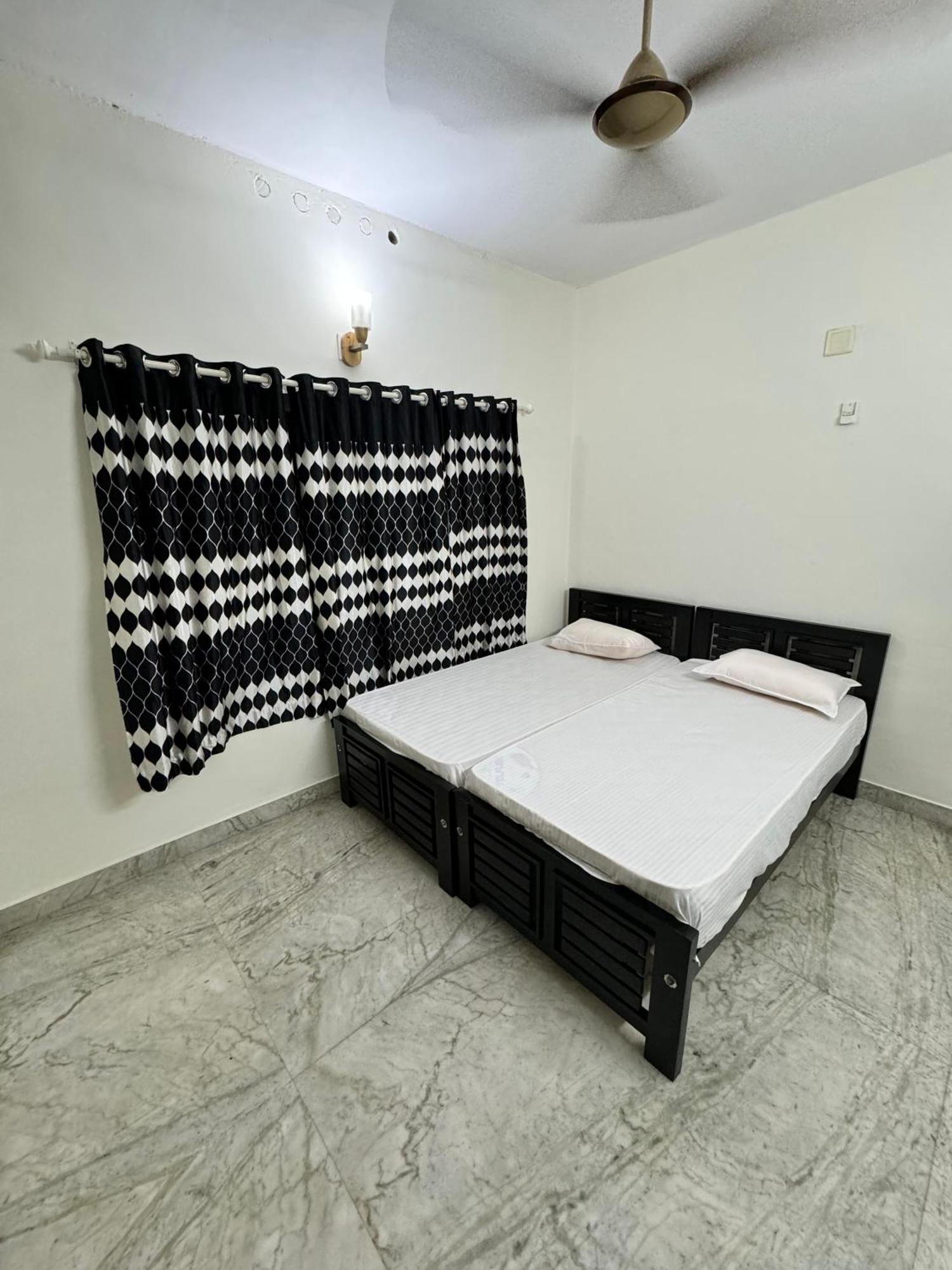 Apartment Sayyid Homes 3 Bhk Near Lulu Mall Kochi