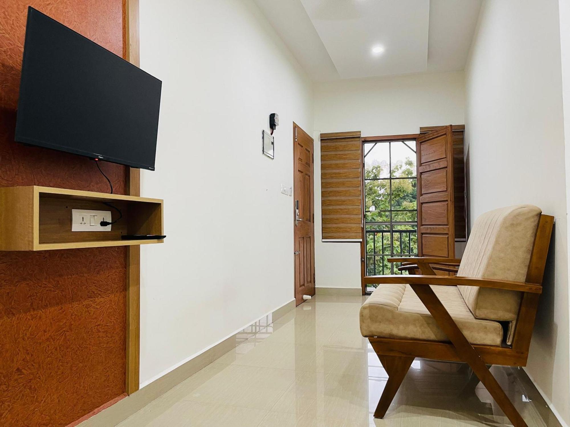 Apartment Hilux Kochi