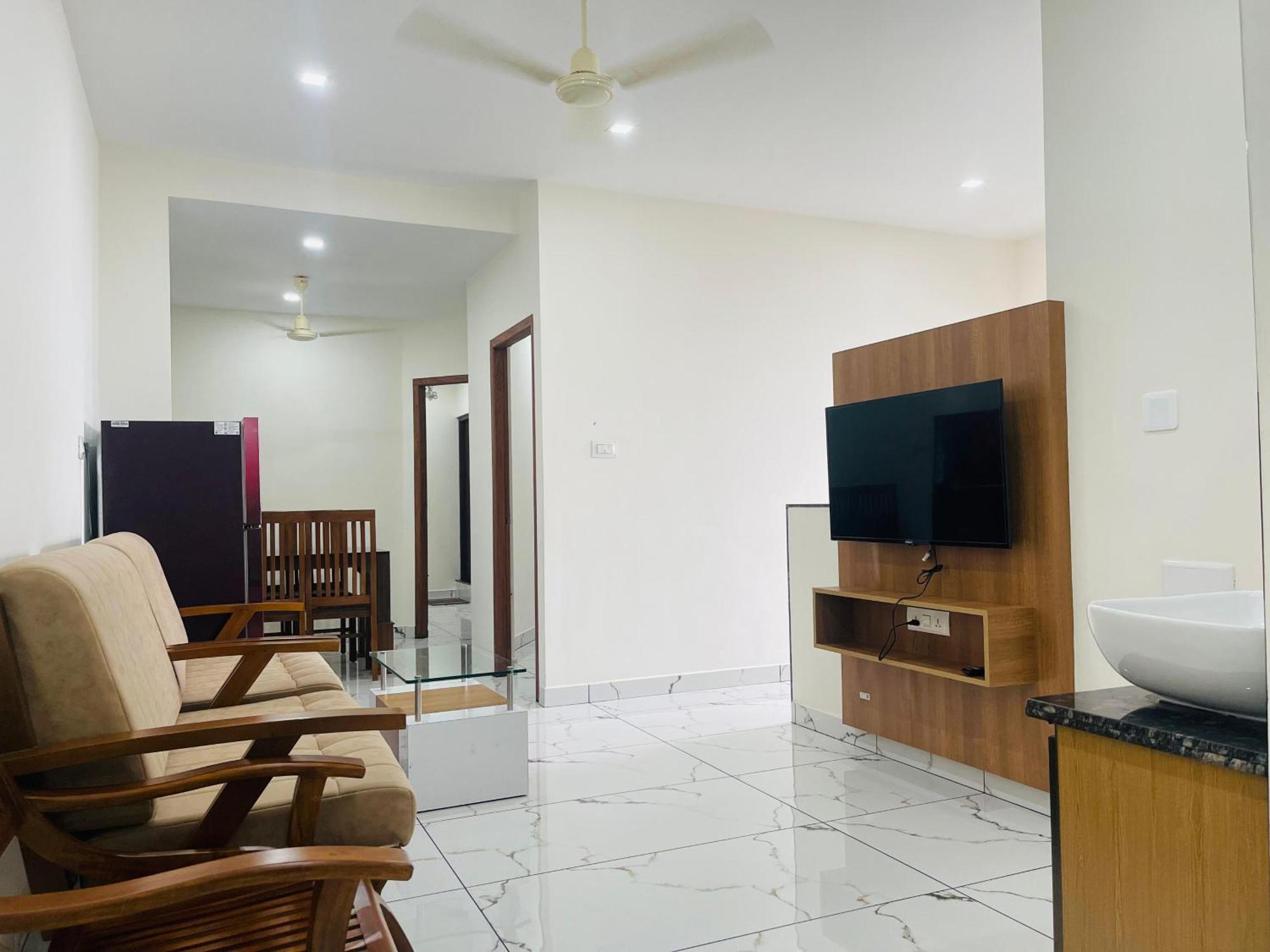 Hilux Apartment Kochi