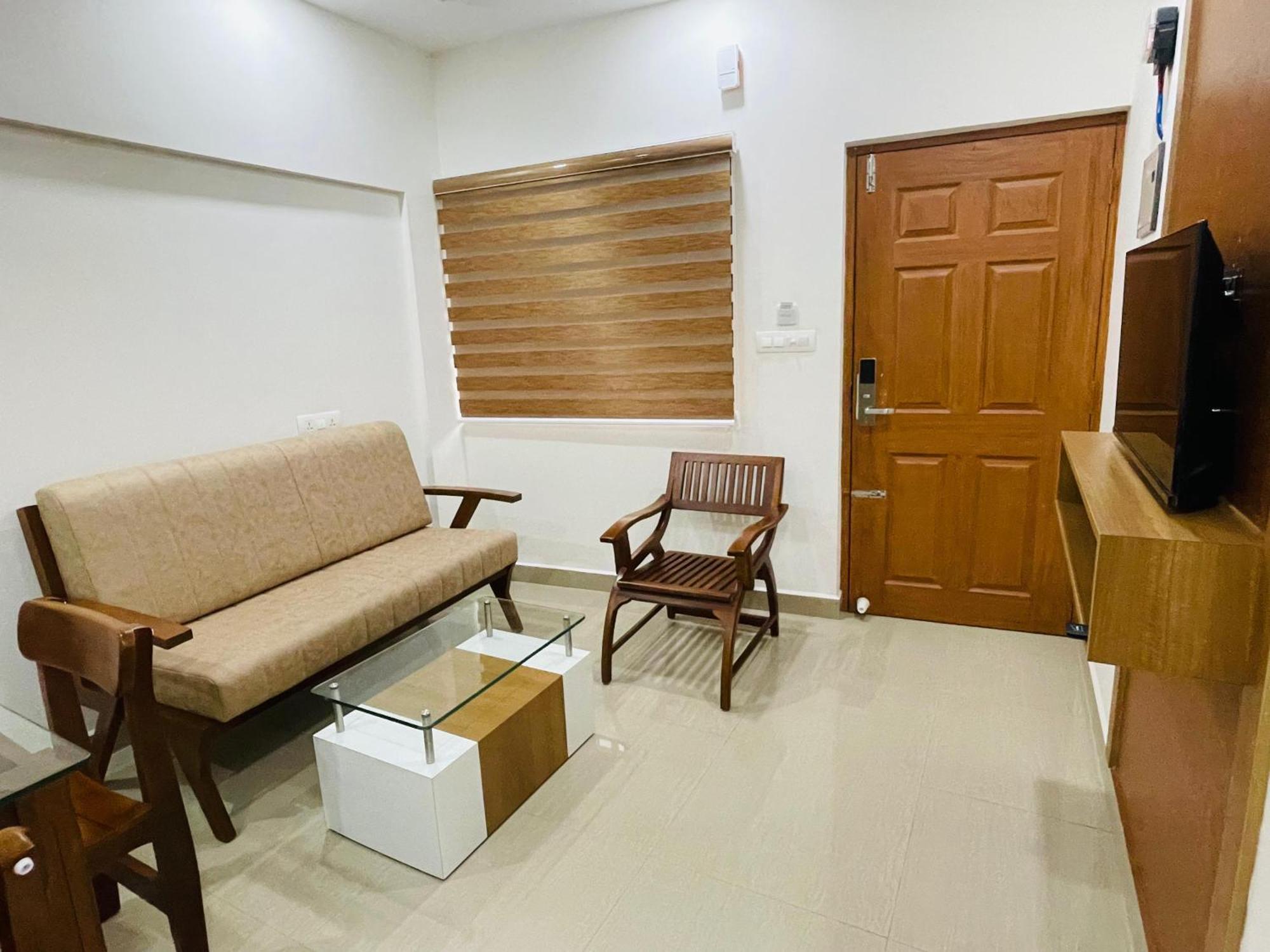 Hilux Apartment Kochi