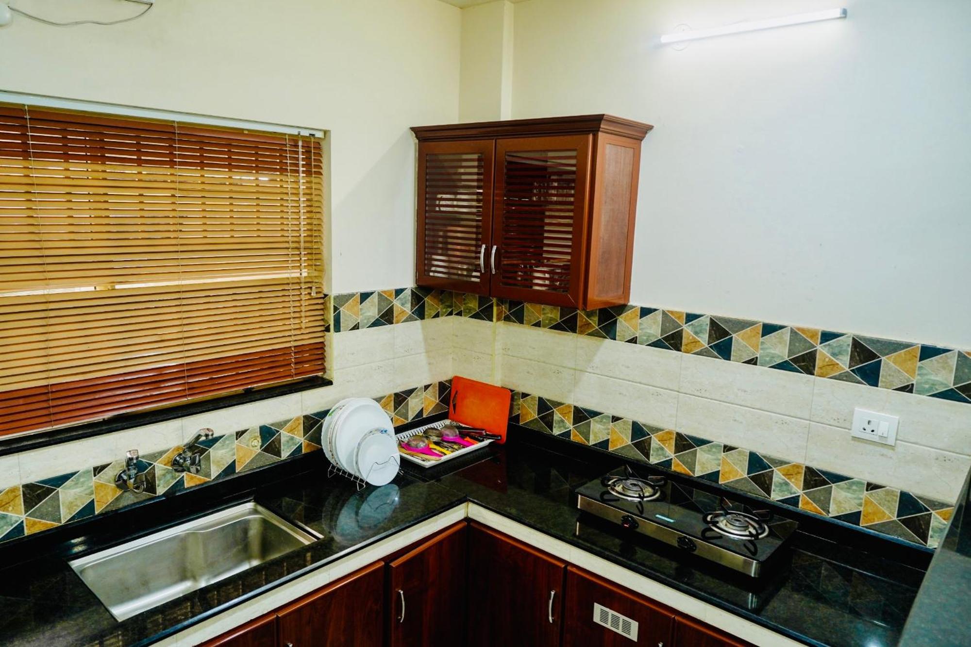 Hilux Apartment