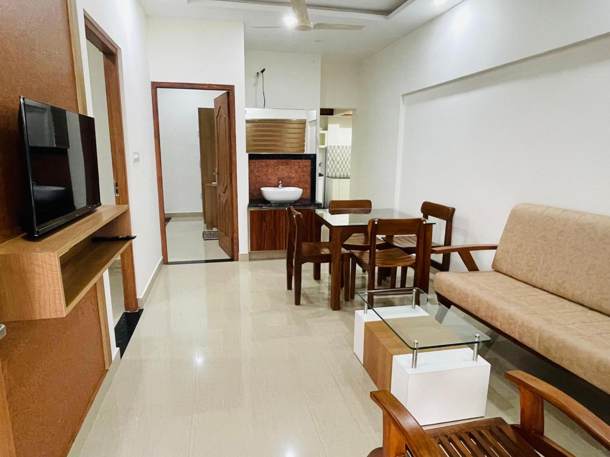 Hilux Apartment *