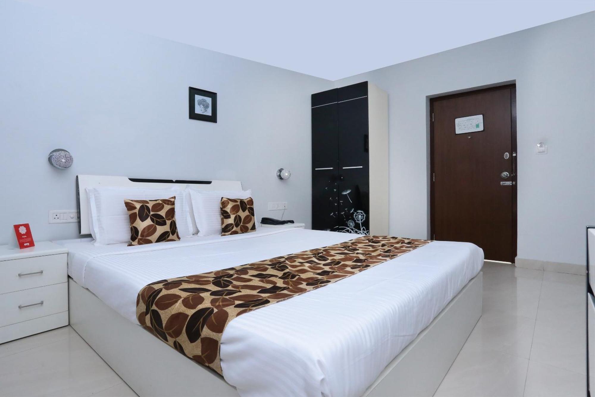 Super Townhouse Malabar Illam Kochi