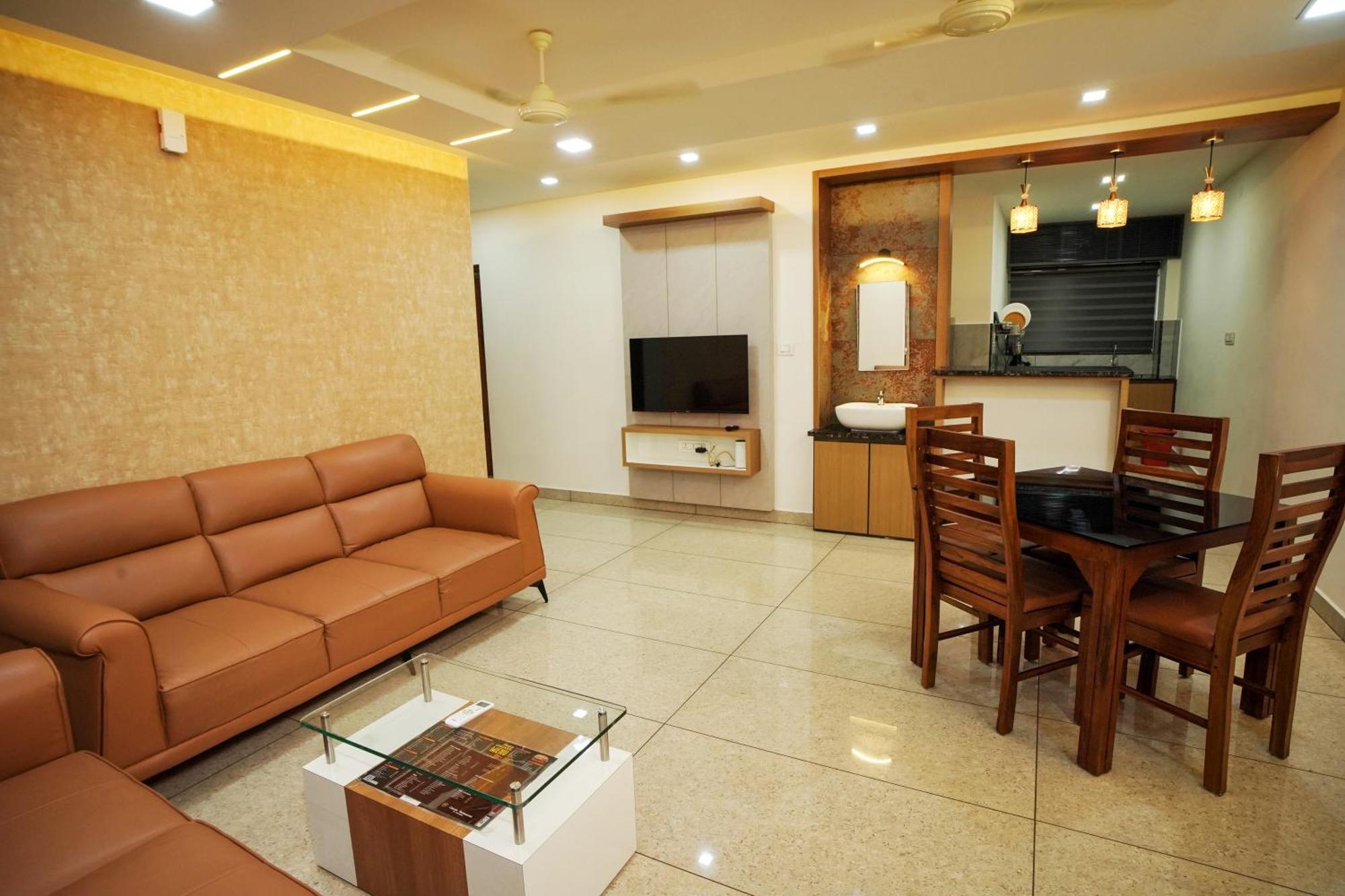Hilux Apartment *