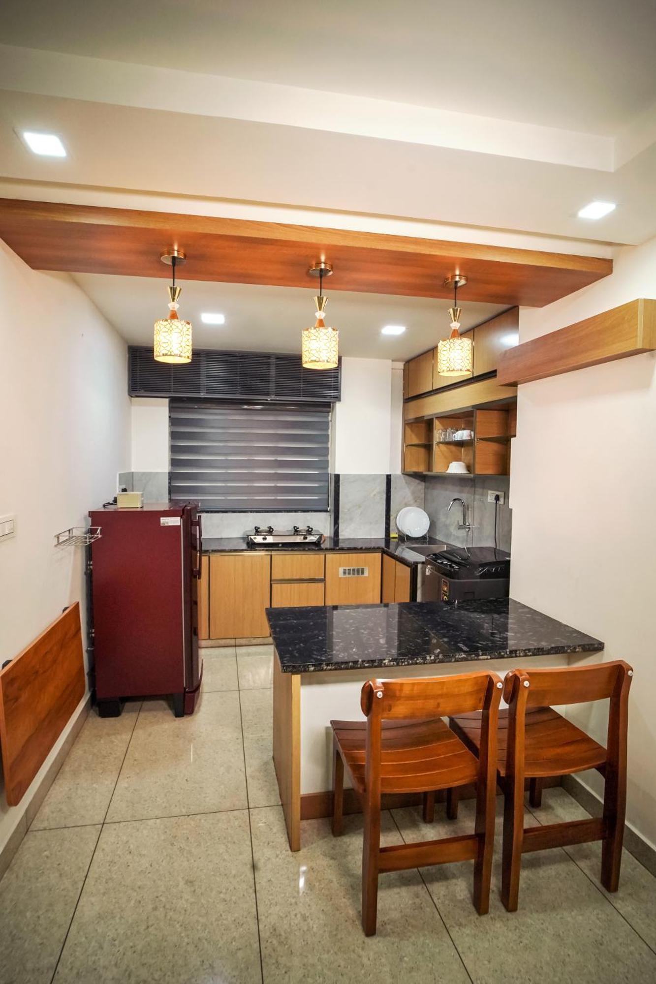 Apartment Hilux *