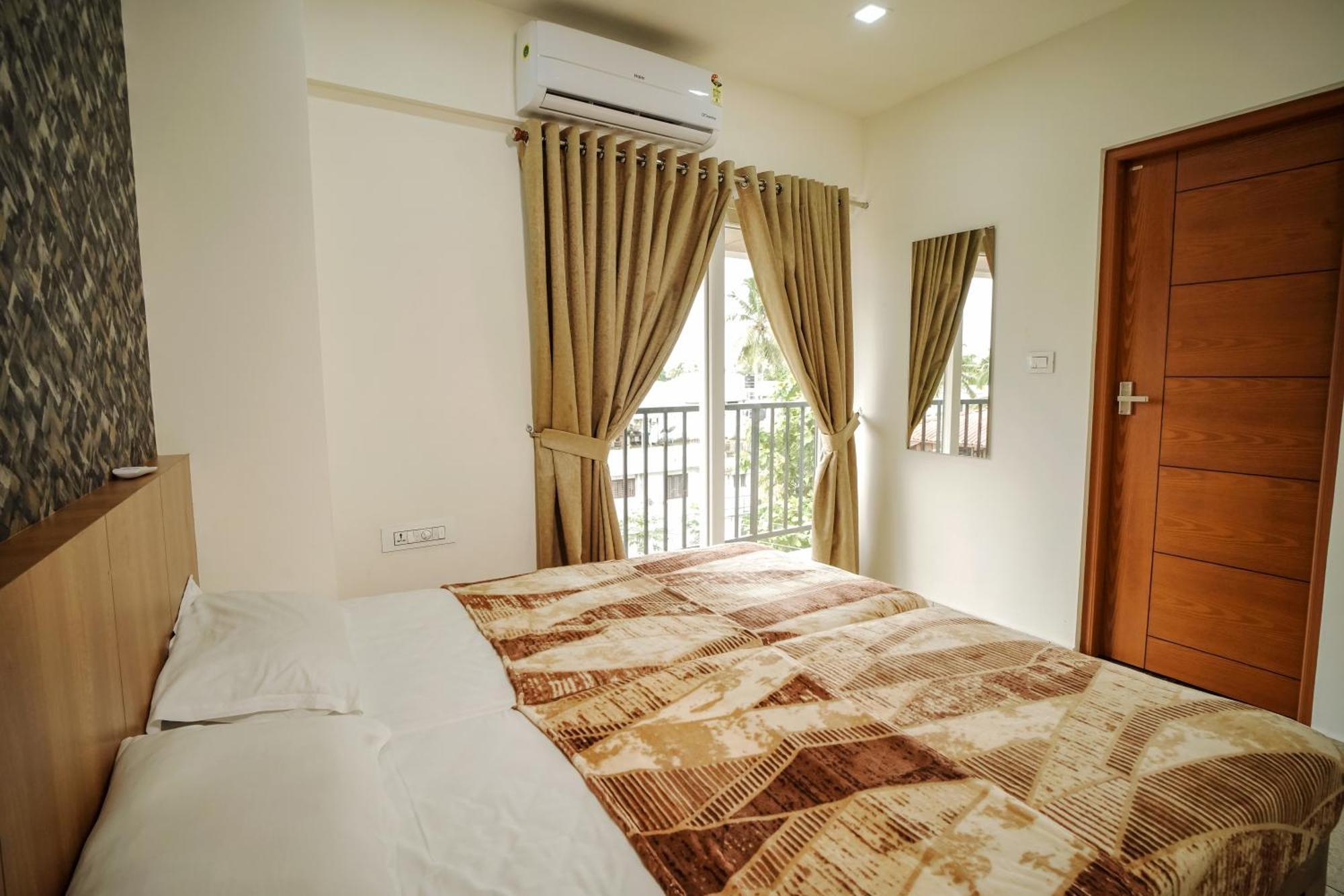 Apartment Hilux Kochi