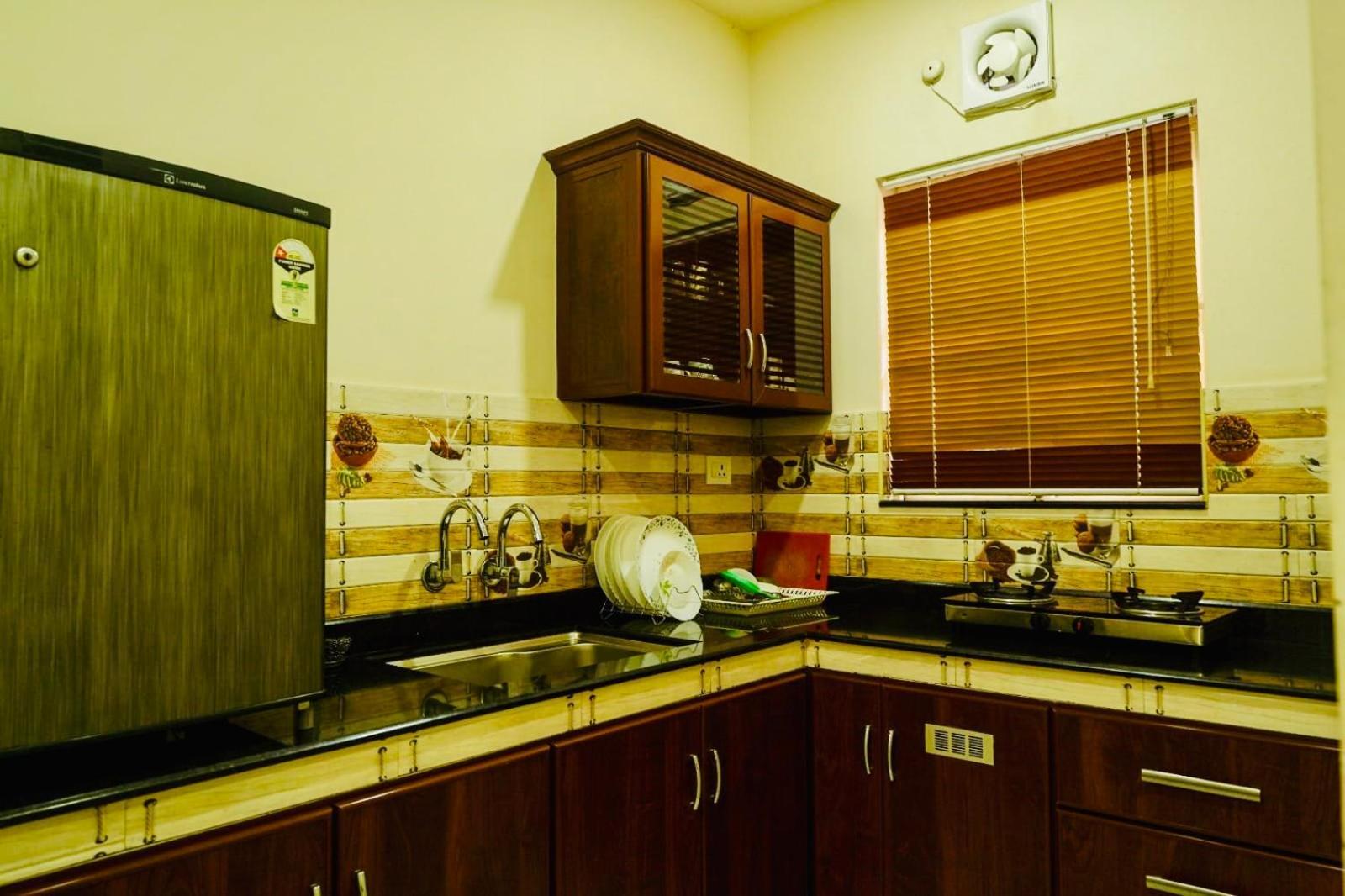 Hilux Apartment