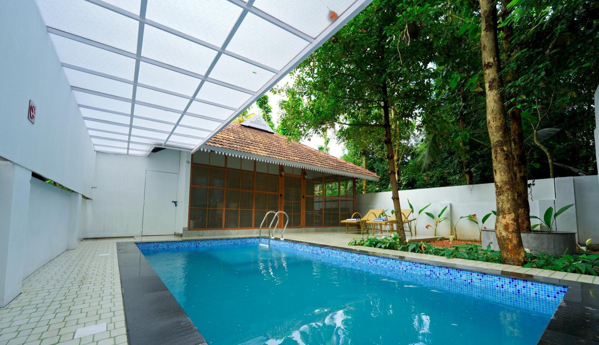 Resort Once Upon The River, Aluva - Near Cochin International Airport