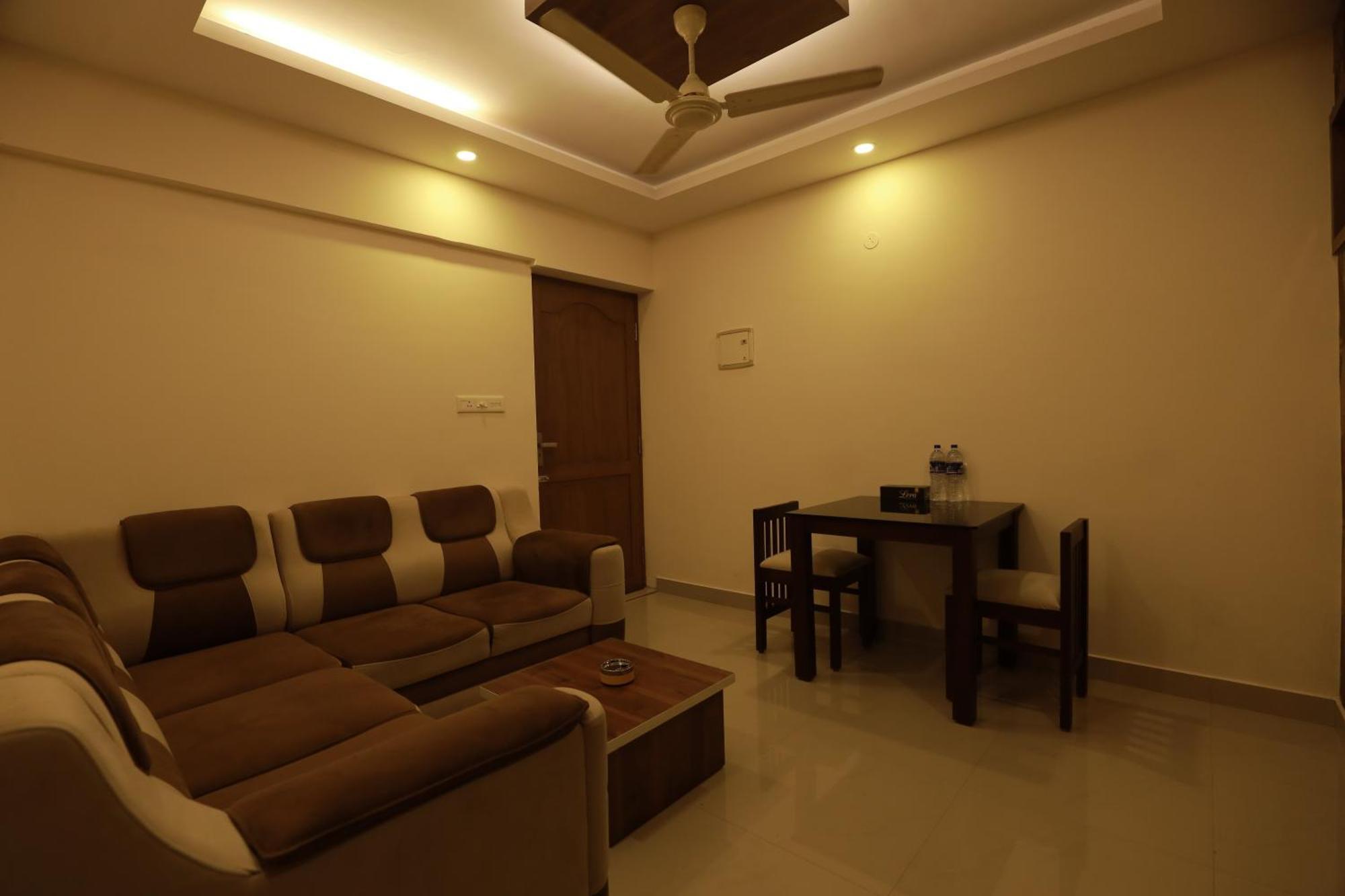 Platinum Airport Lounge Kochi