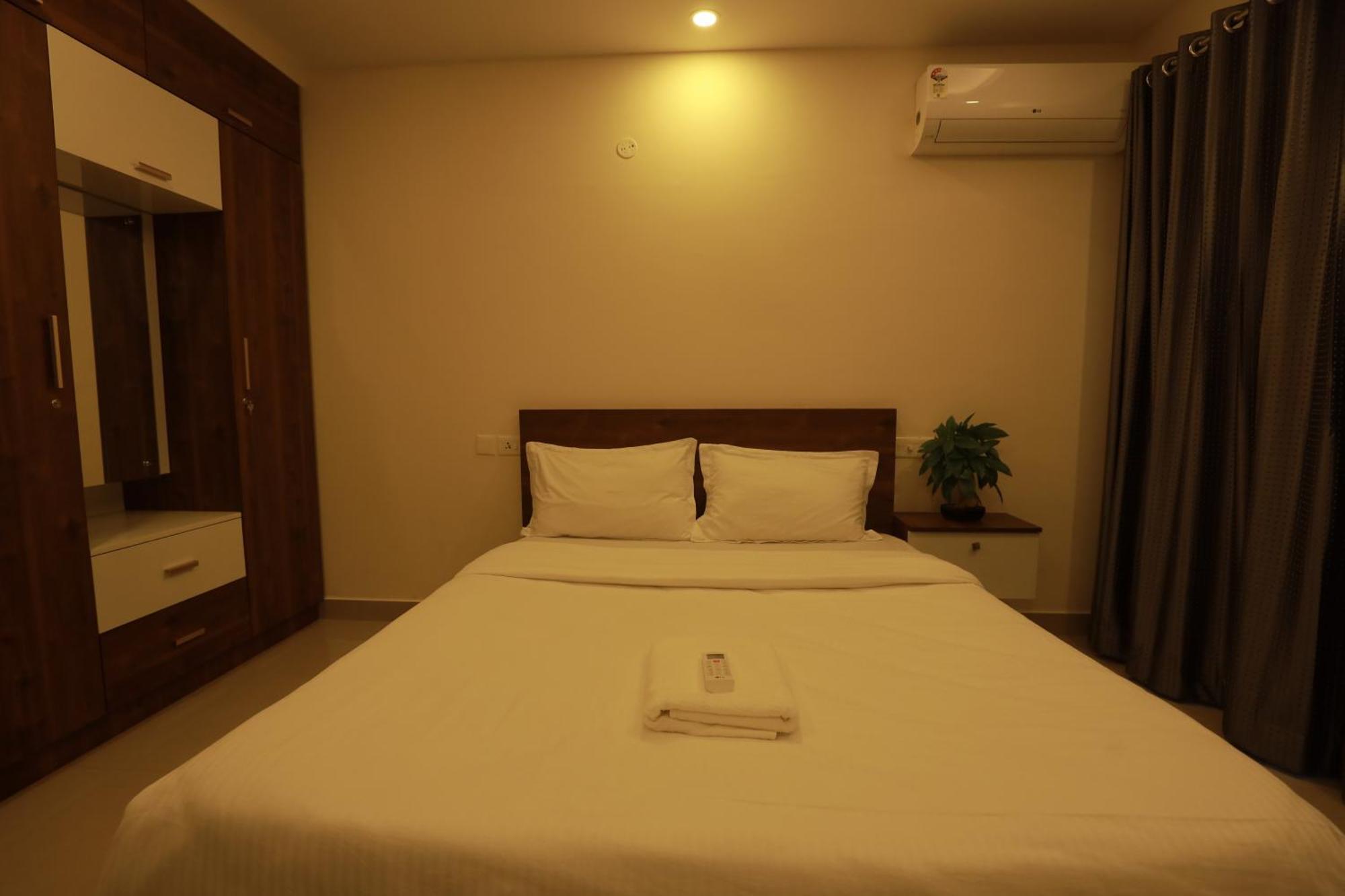 Apartment Platinum Airport Lounge *