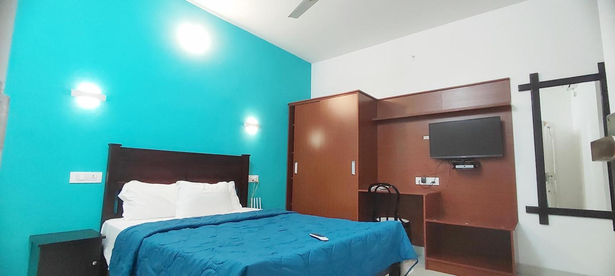 Rajivs - Fully Furnished * Kochi