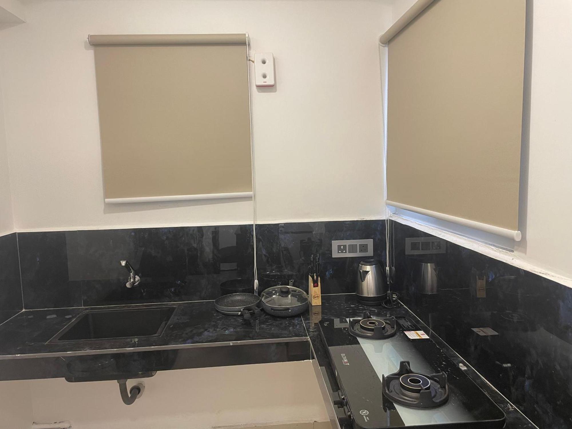 Bmran Luxury Serviced *