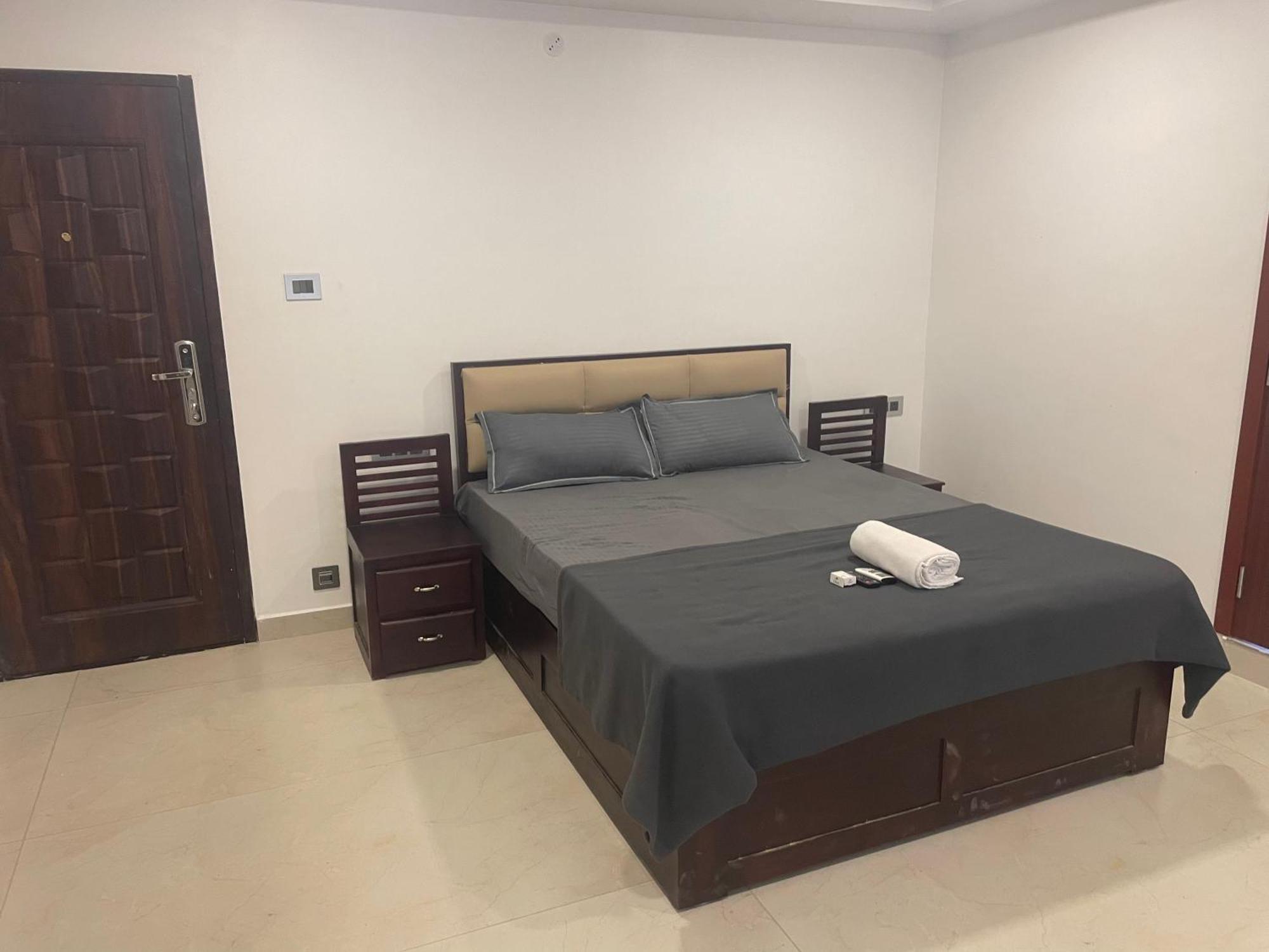 Bmran Luxury Serviced Kochi