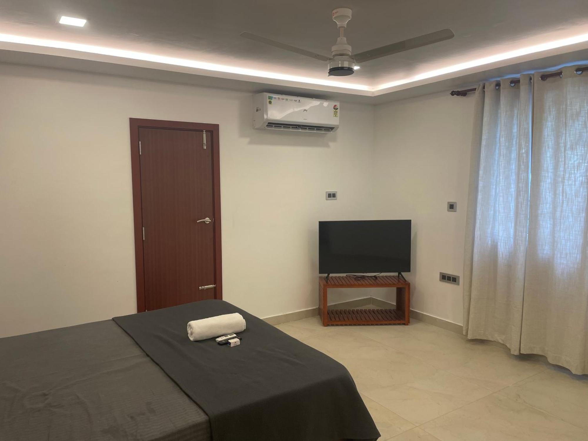 Bmran Luxury Serviced * Kochi