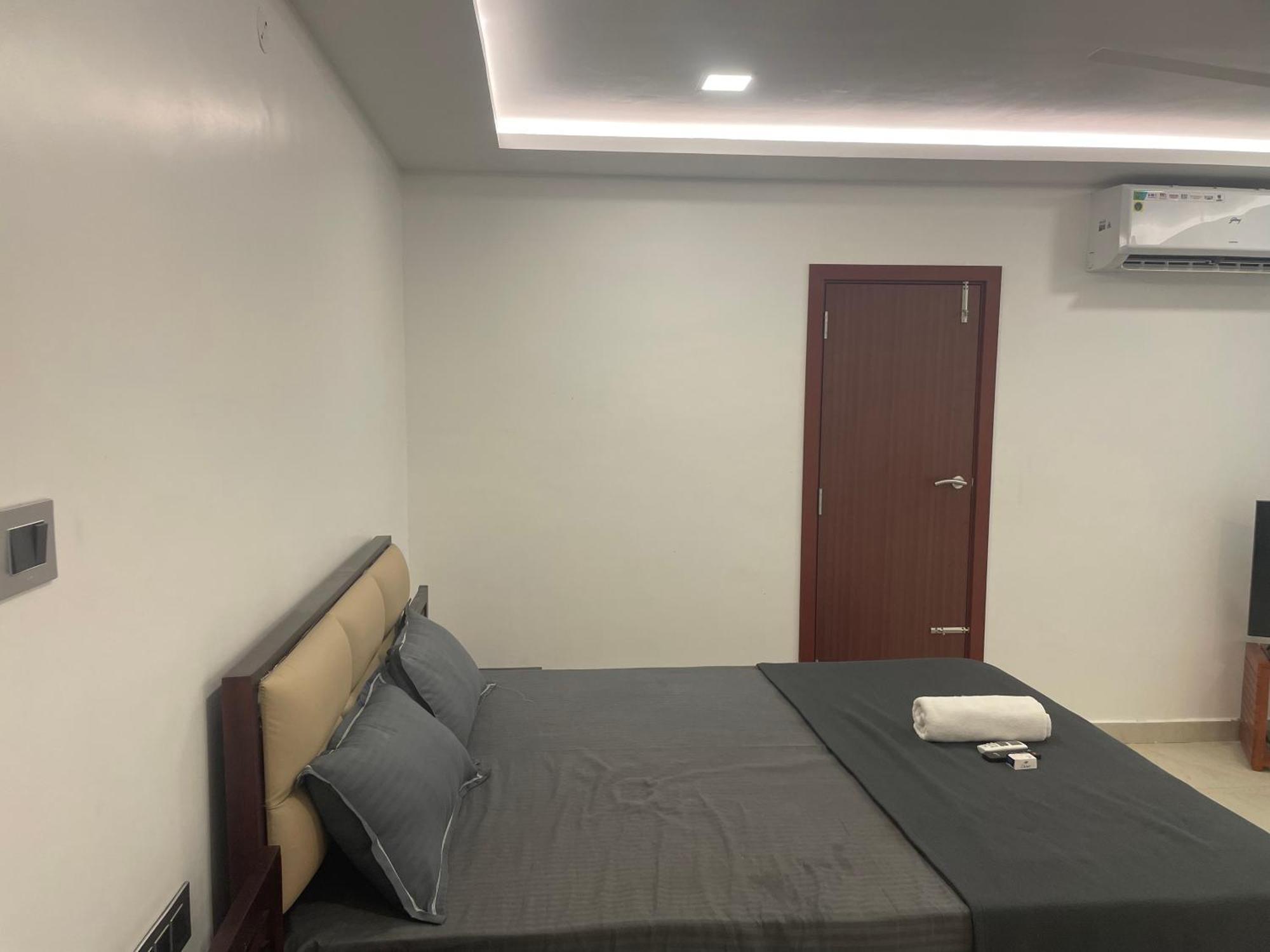 Bmran Luxury Serviced Apartment