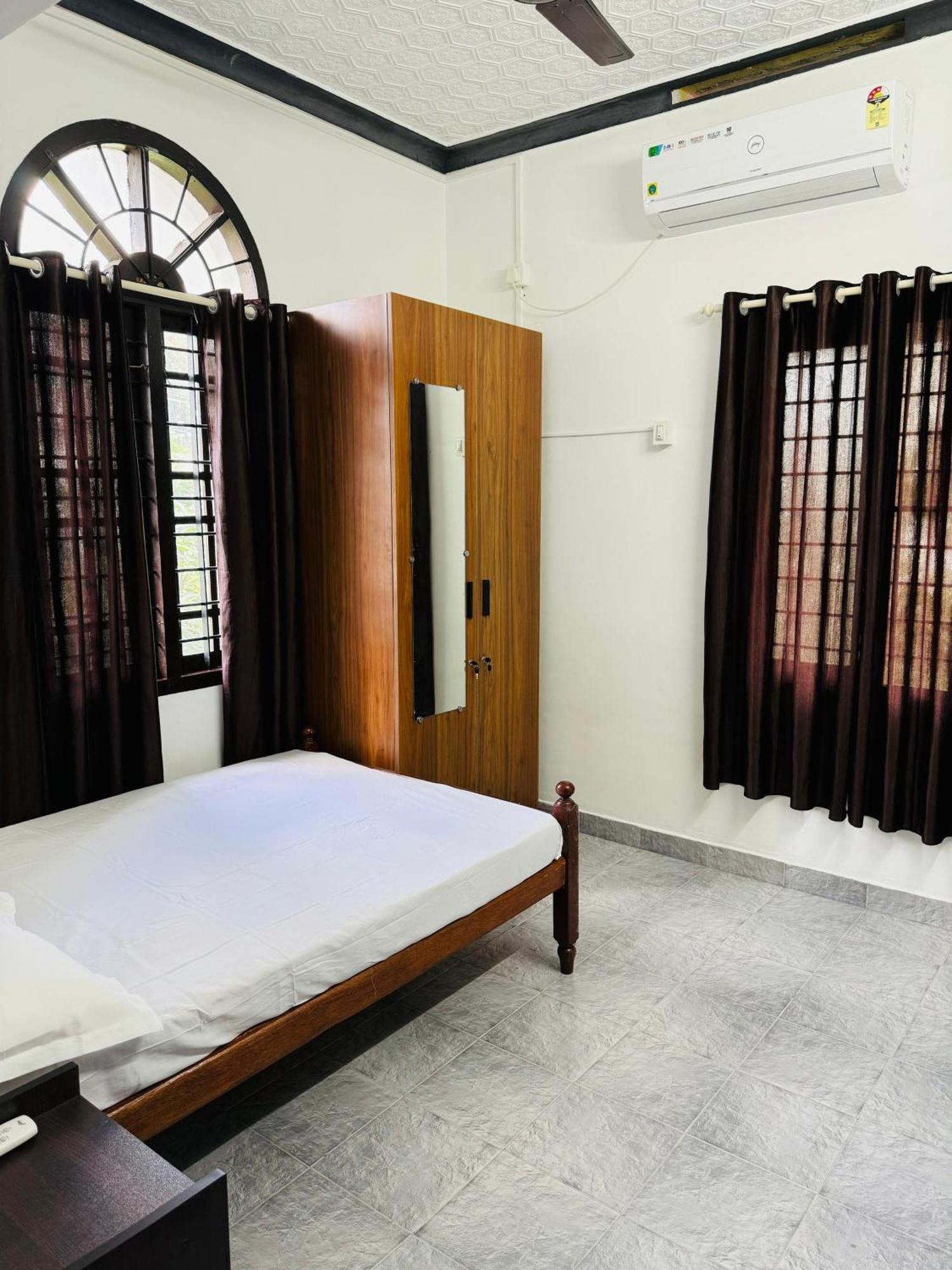 Rahima Apartment