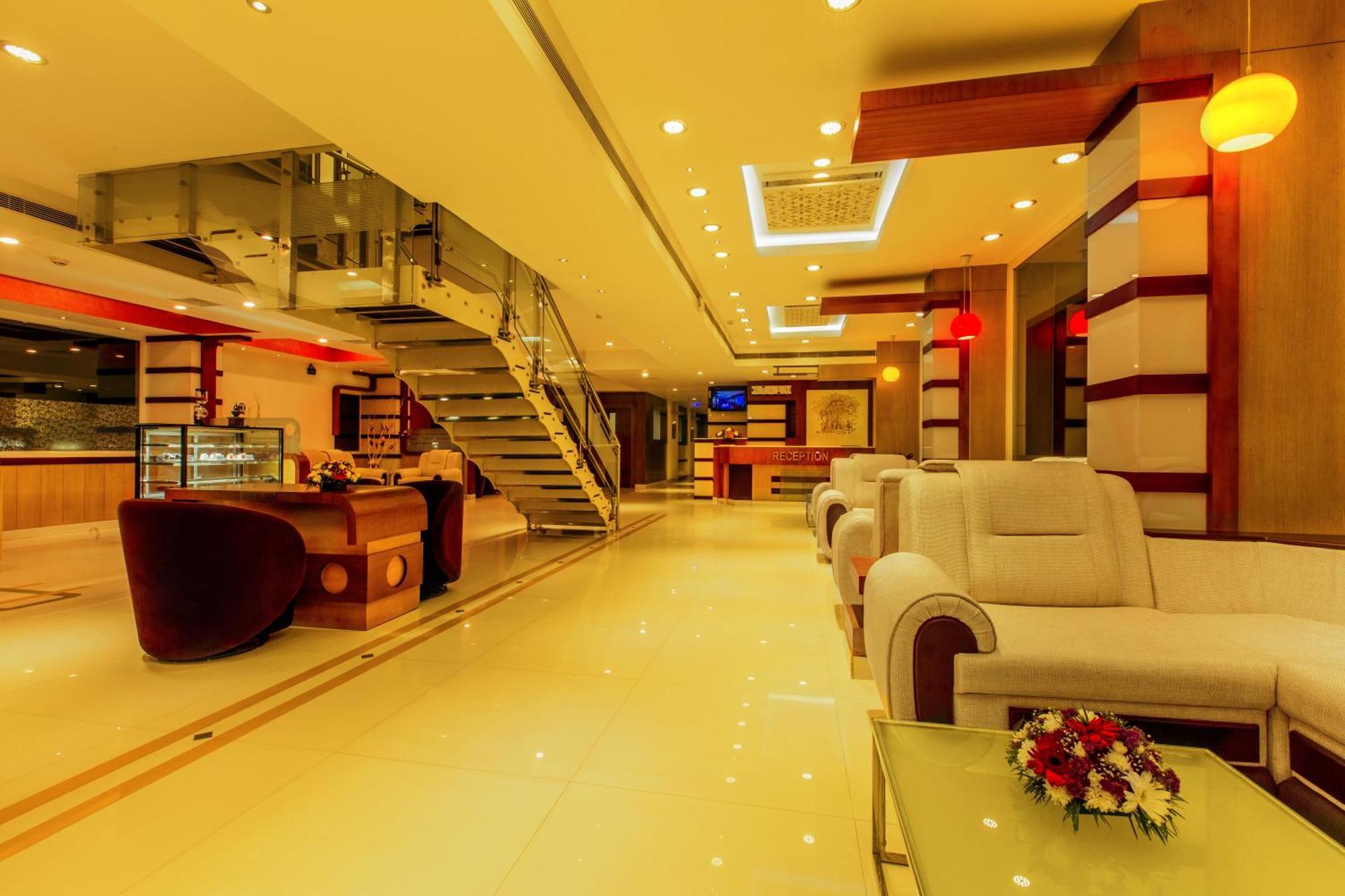 Hotel Nm Royale County 4*