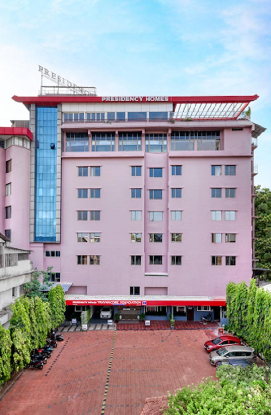 Presidency Towers,kochi Love hotel Kochi
