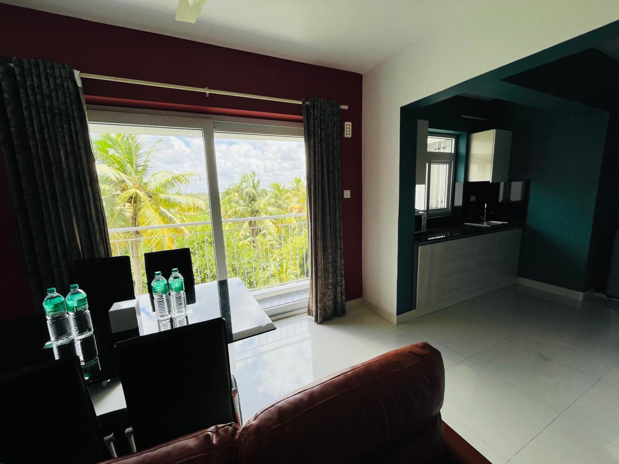 Apartment Transit By Habitat Kochi