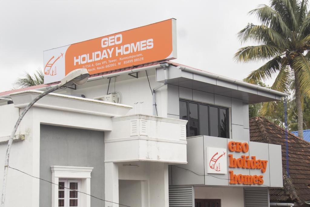 Geo Homes Wifi Fortkochi Homestay *