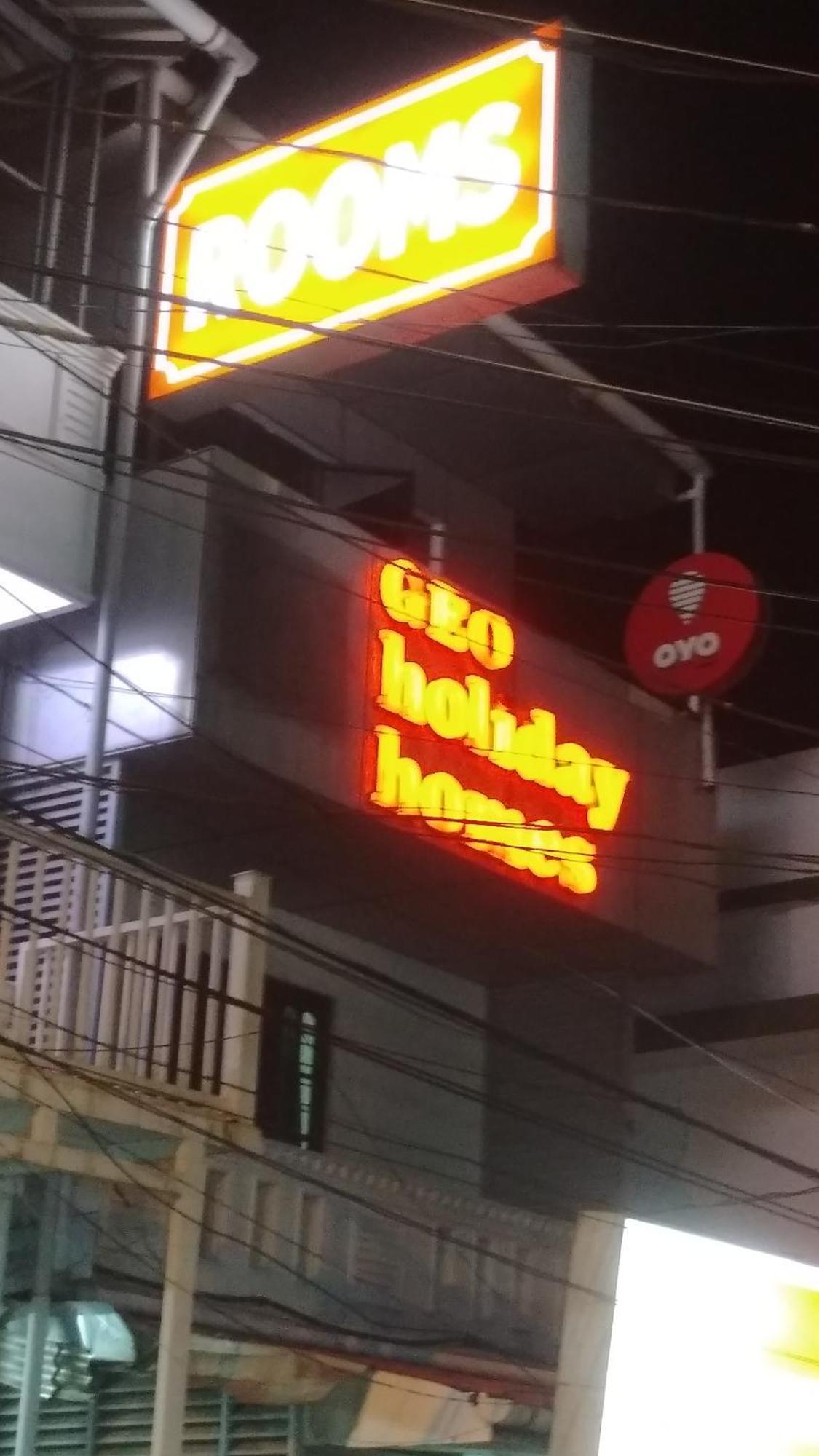 Geo Homes Wifi Fortkochi